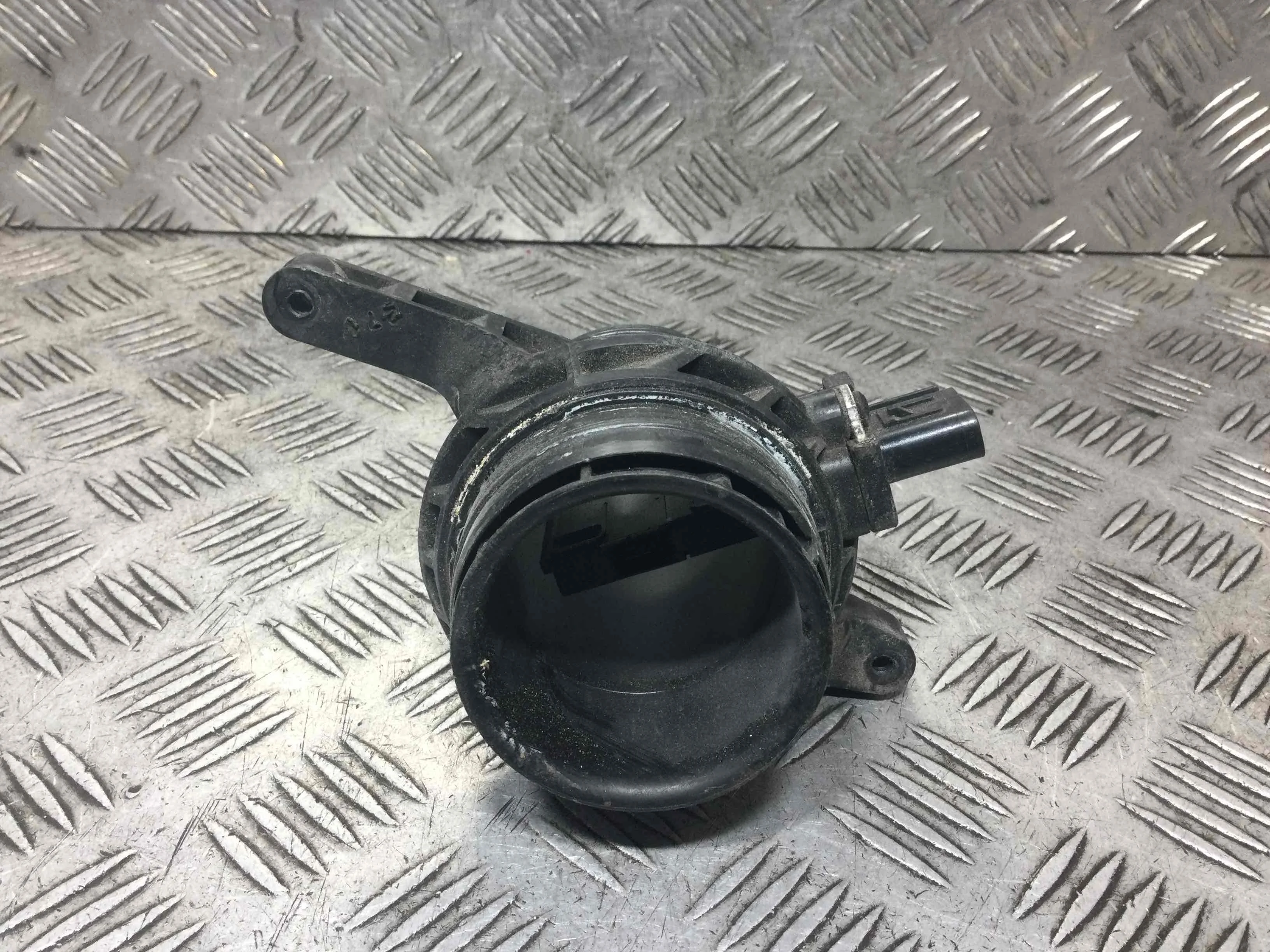 Расходомер воздуха Ford Focus 2 поколение (2005-2008) бензин 1.6 i Механика Универсал