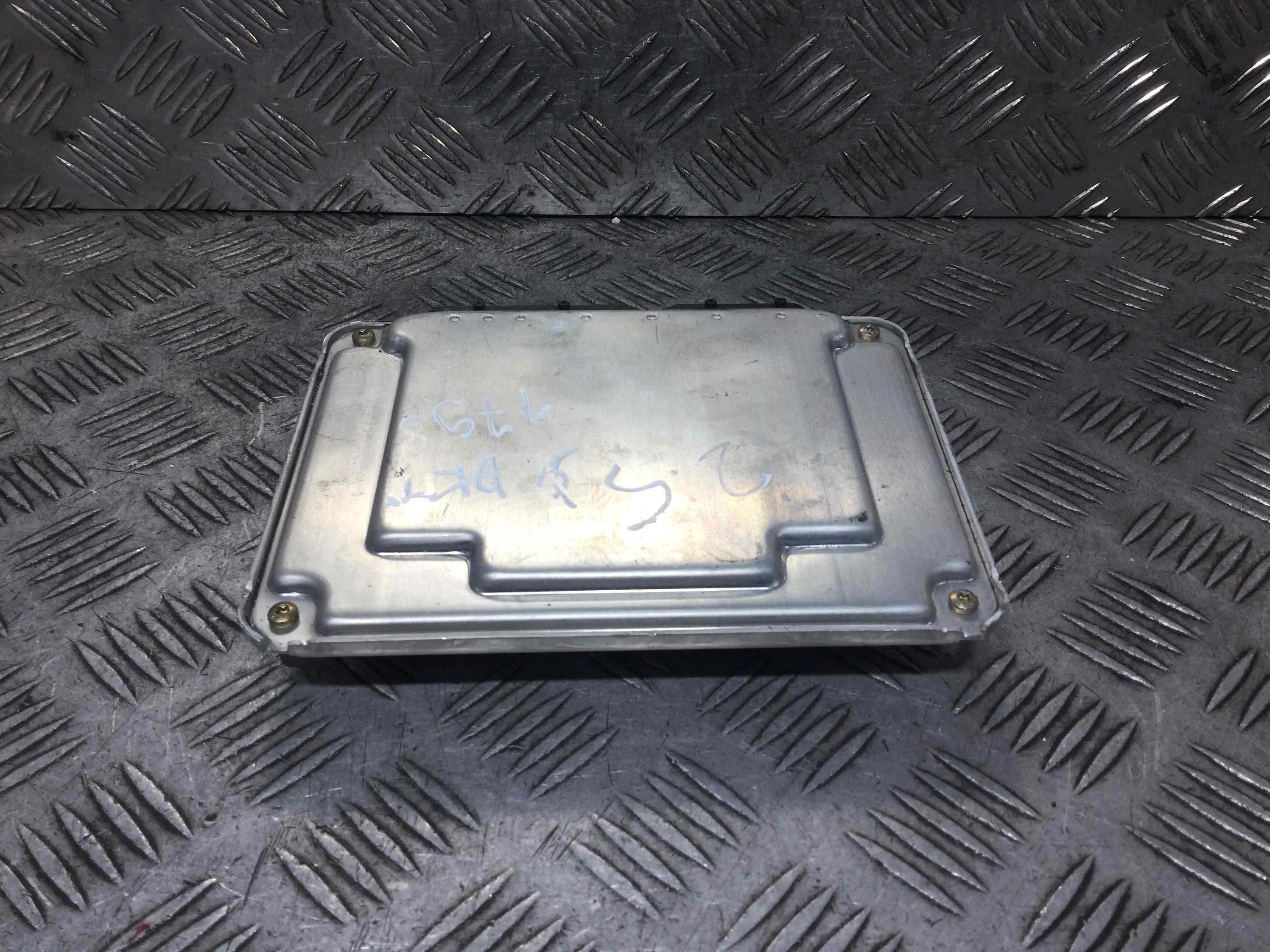 Блок управления двигателем Audi A6 C5/4B (1997-2004) дизель 2.5 TDI Автомат Седан