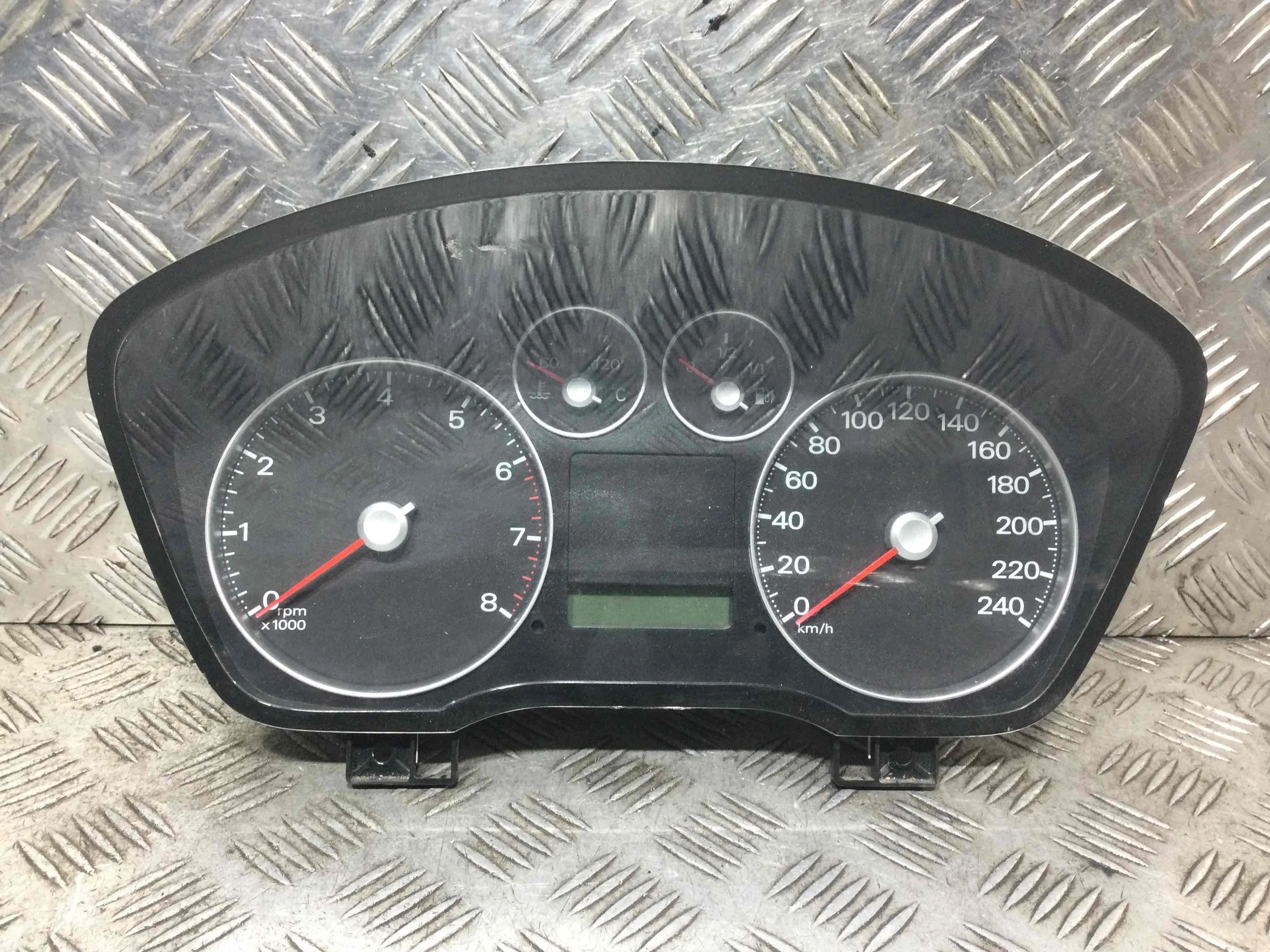 Щиток приборов (приборная панель) Ford C-MAX 1 поколение (2003-2007) бензин 1.8 i Механика Минивэн