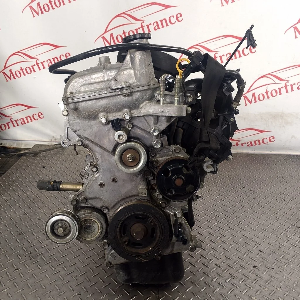 Двигатель Mazda Mazda3 2008 Z6 BK 1.6 Z6