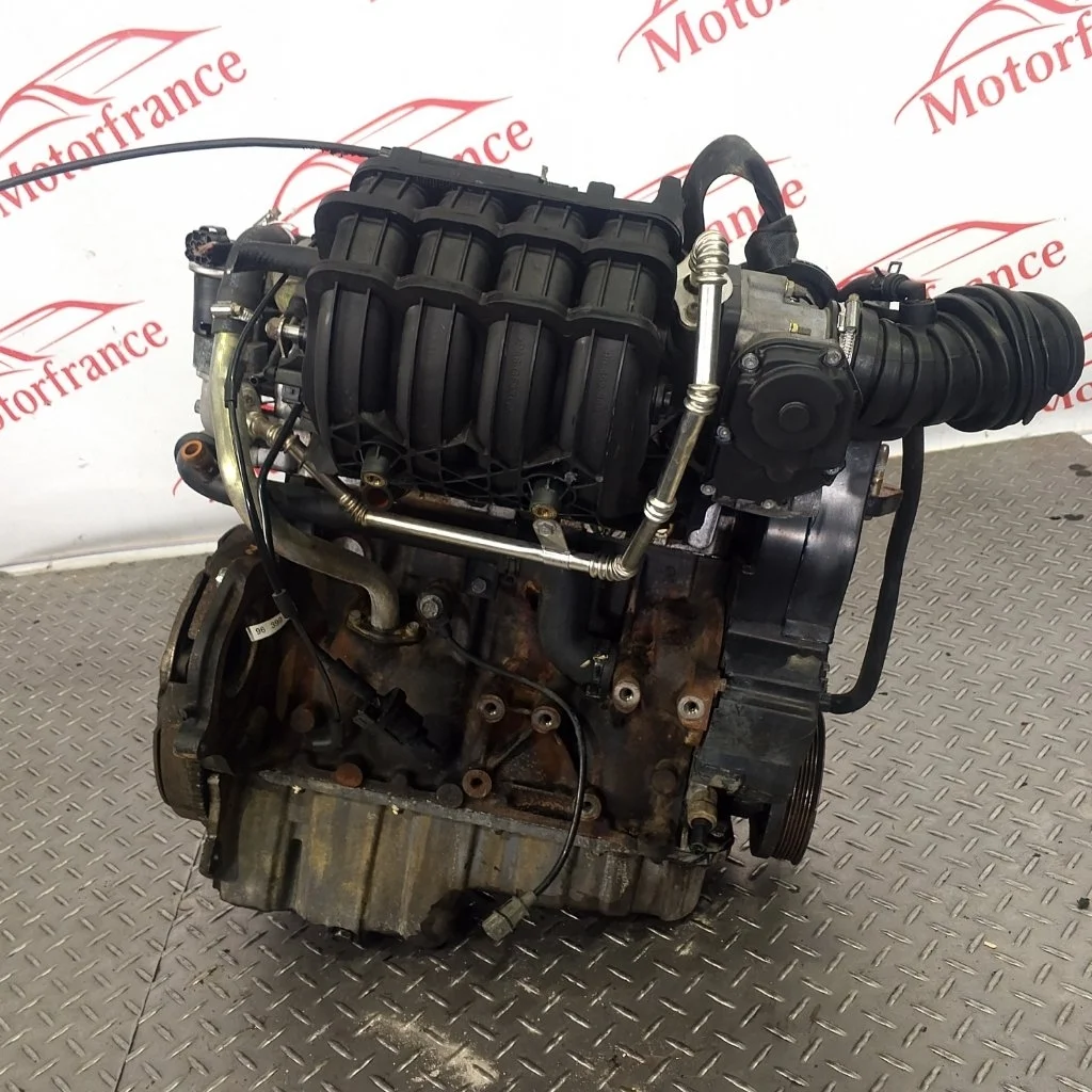 Двигатель Chevrolet Lacetti 2005 96475803 1 1.4 F14D3