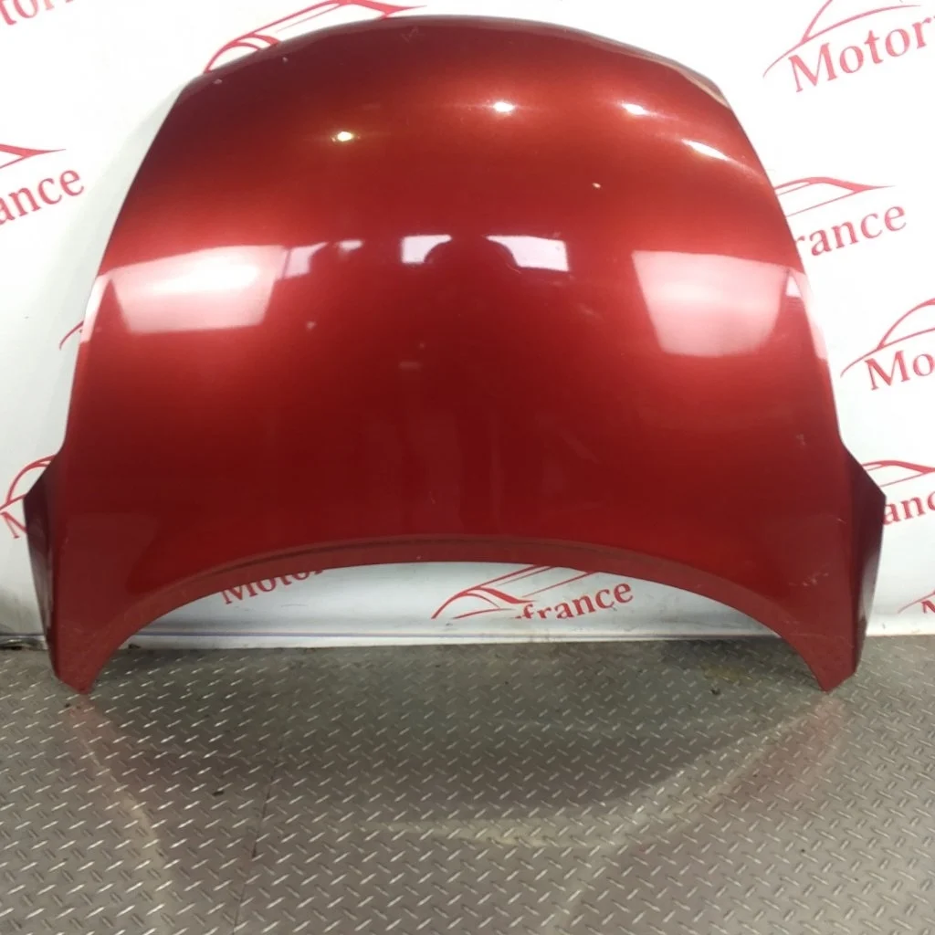 Капот Nissan Juke 2010 F5100BA6MA F15
