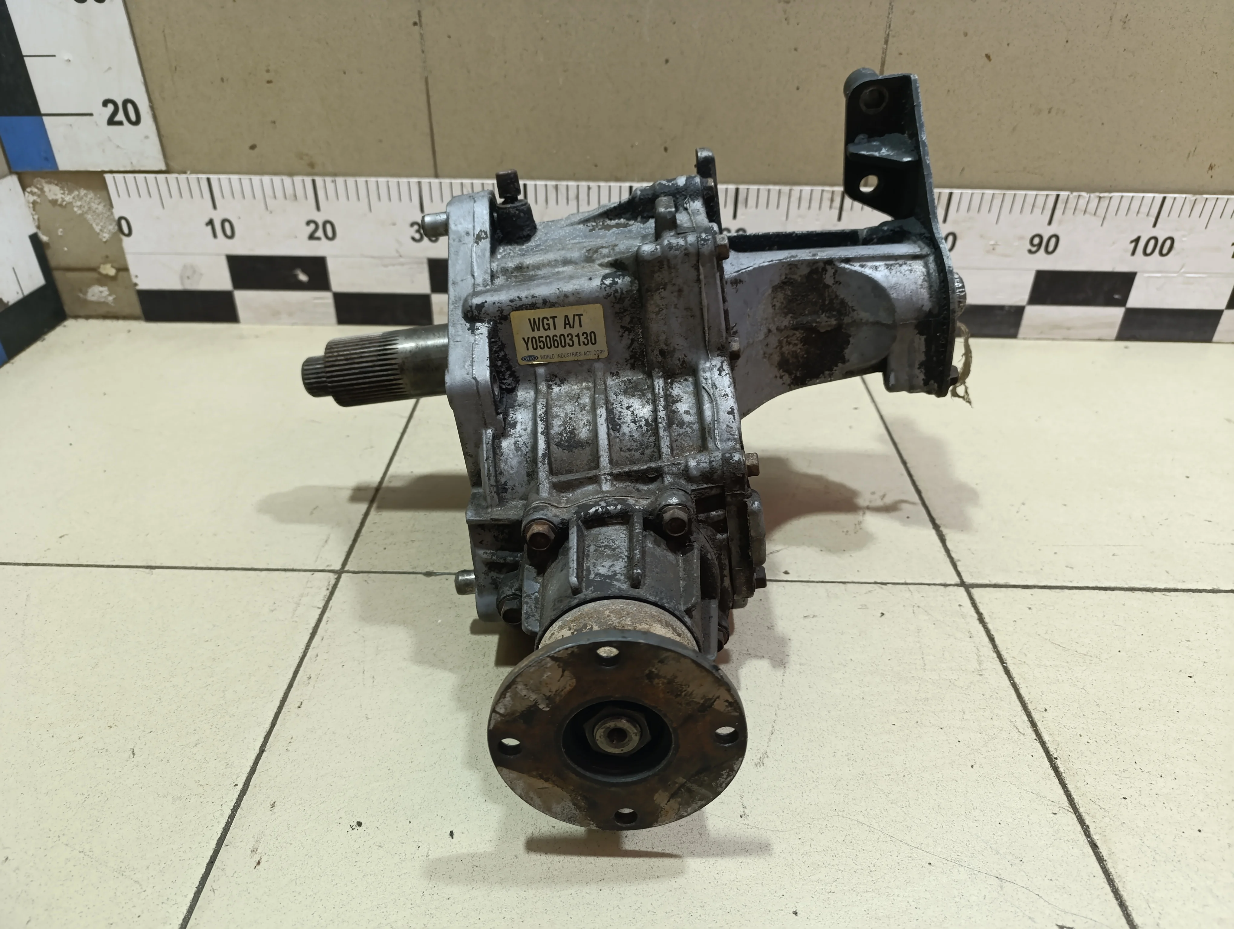 Коробка раздаточная Santa Fe (SM)/ Santa Fe Classic 2000-2012