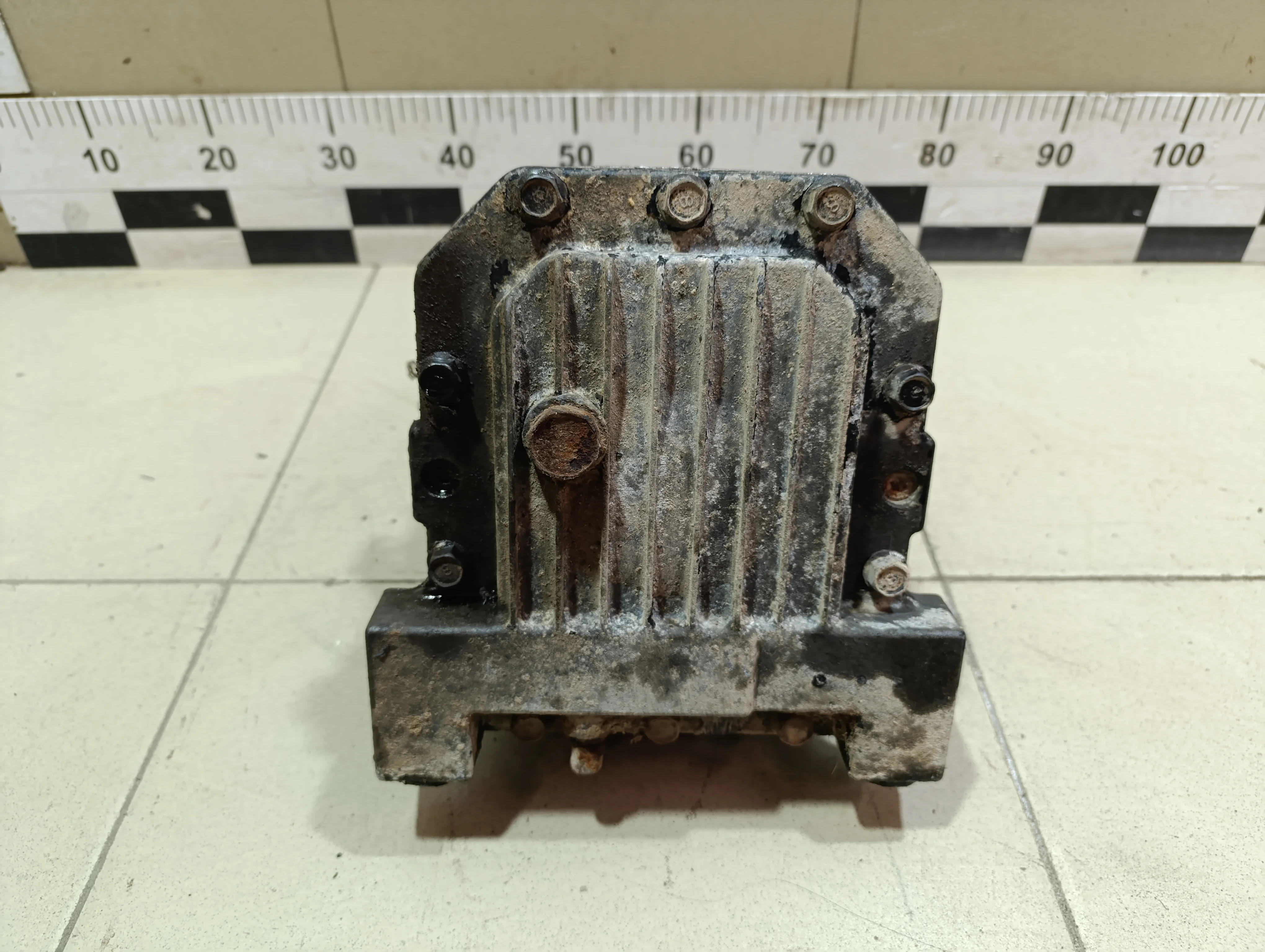 Редуктор заднего моста Santa Fe (SM)/ Santa Fe Classic 2000-2012