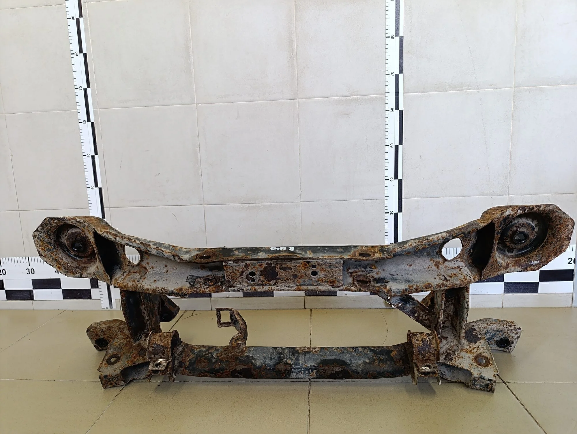 Балка задняя Focus I 1998-2004