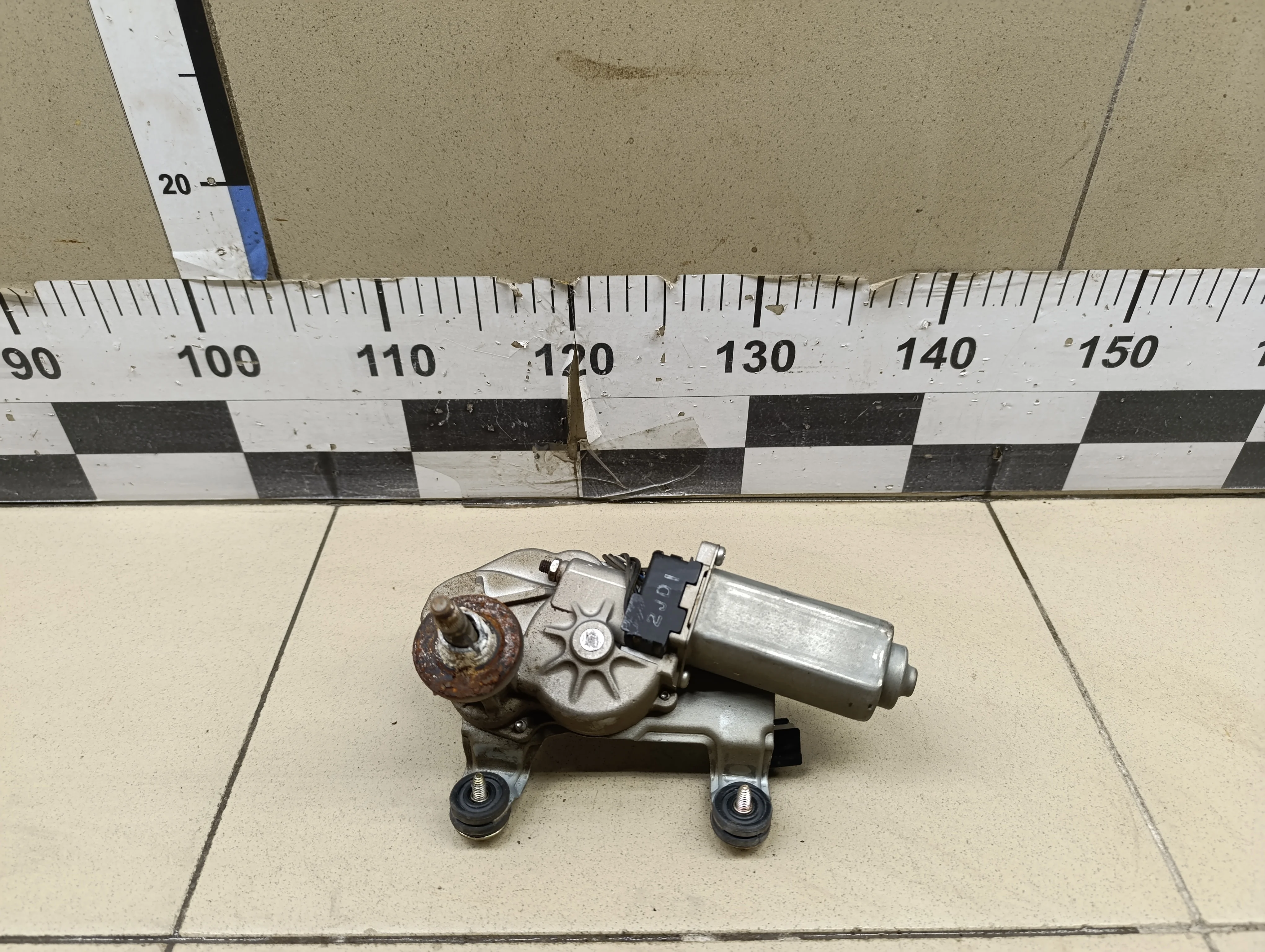 Моторчик стеклоочистителя задний Santa Fe (SM)/ Santa Fe Classic 2000-2012