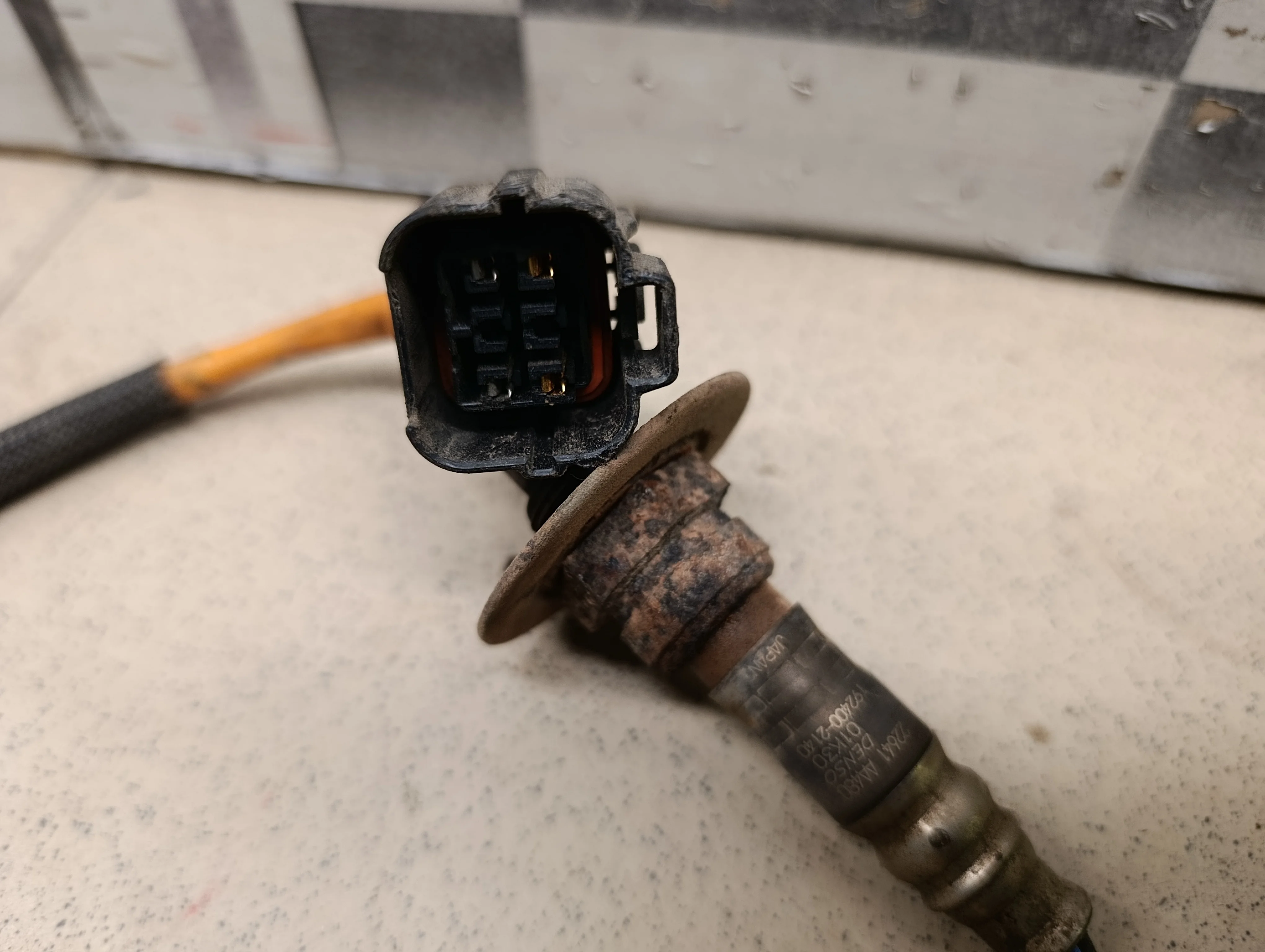 Датчик кислородный/Lambdasonde Forester (S12) 2008-2012