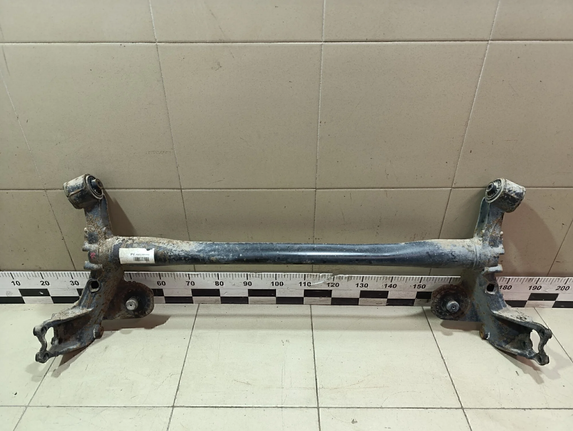 Балка задняя Cruze 2009-2016