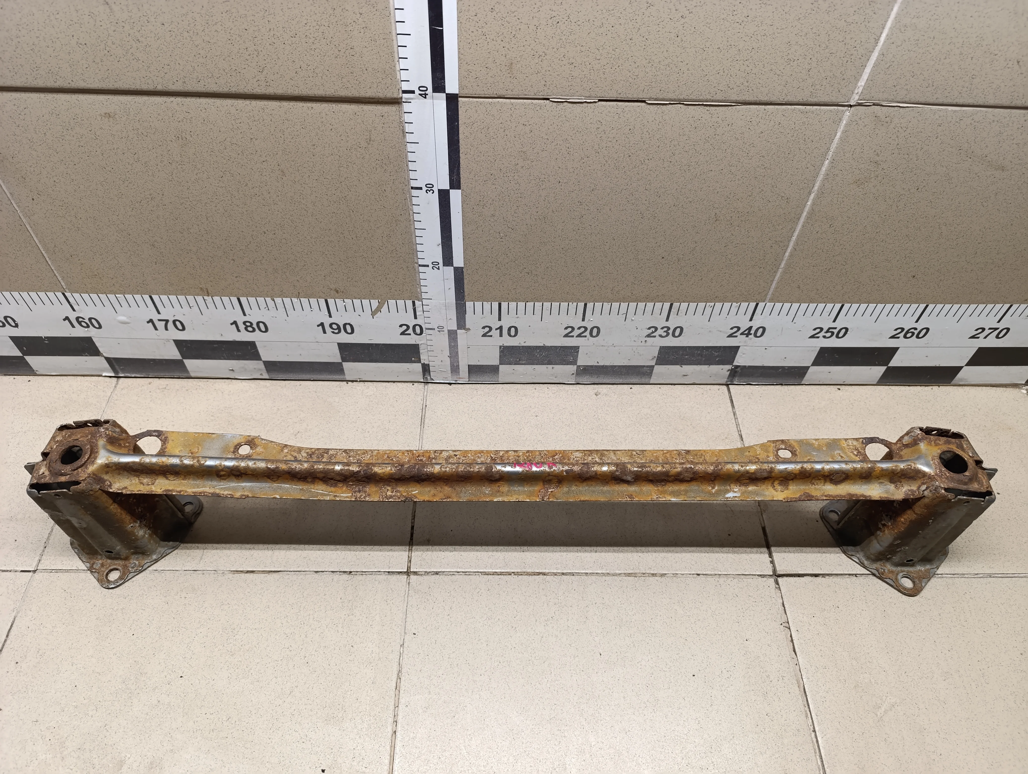 Усилитель заднего бампера Forester (S12) 2008-2012