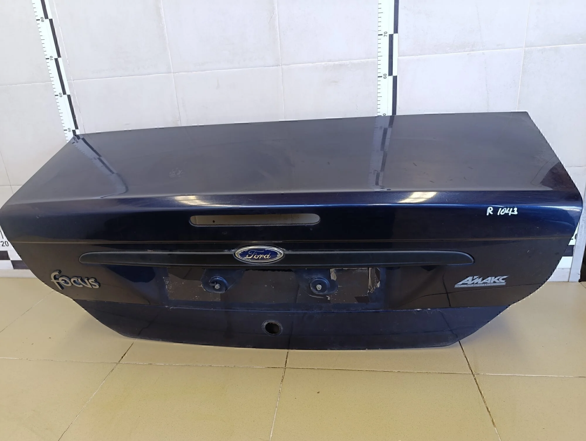 Крышка багажника Focus I 1998-2004