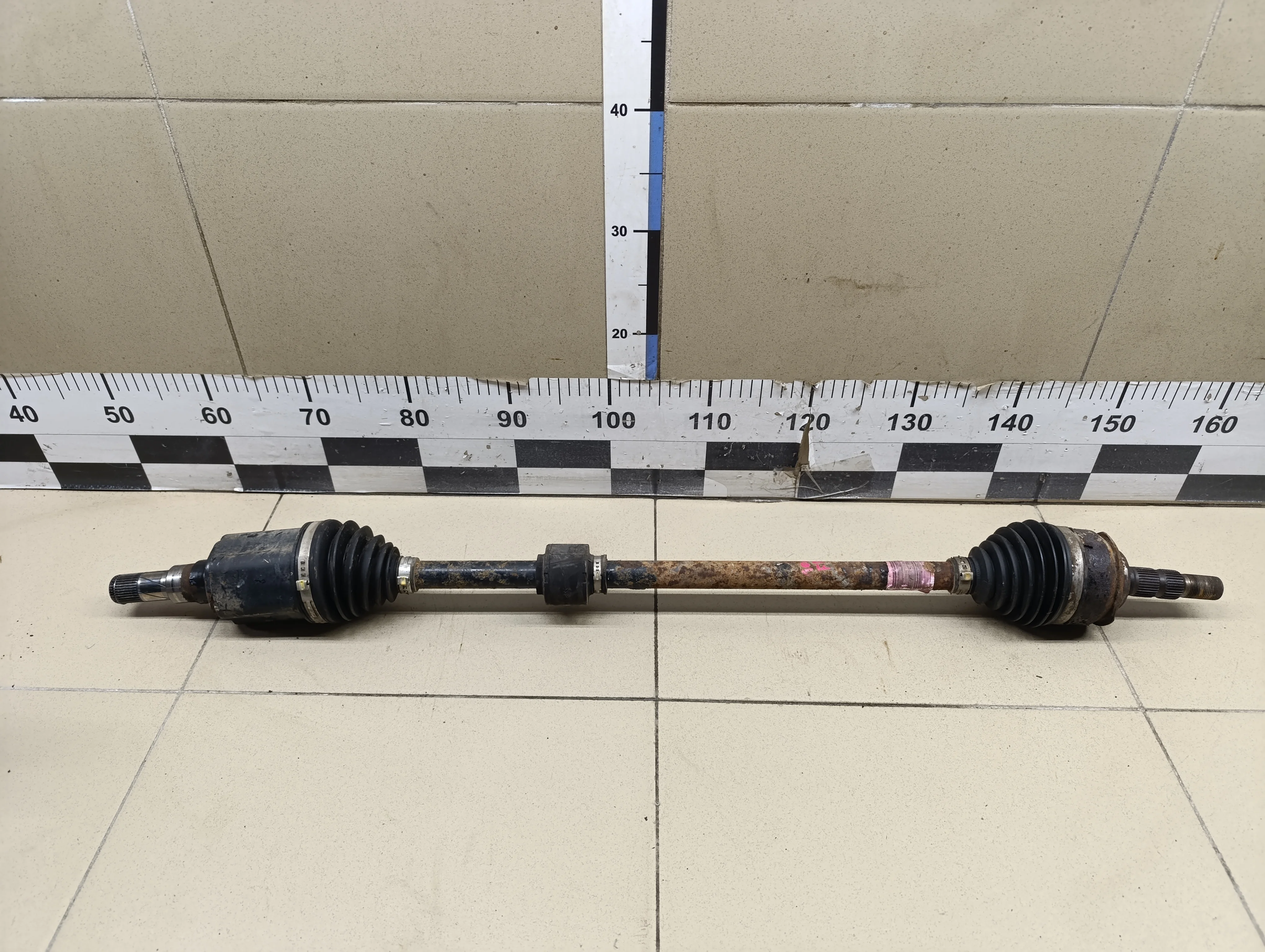 Полуось передняя правая Cruze 2009-2016