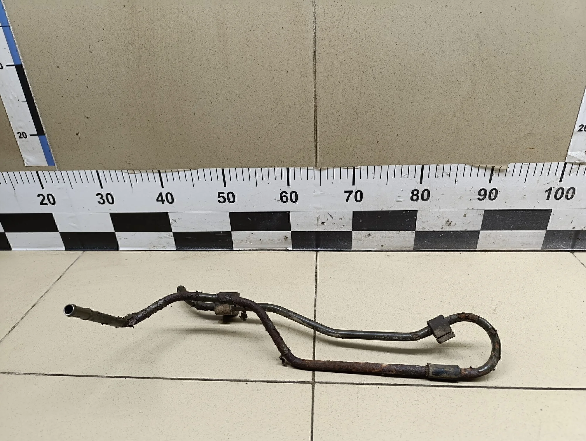 Радиатор гидроусилителя Santa Fe (SM)/ Santa Fe Classic 2000-2012