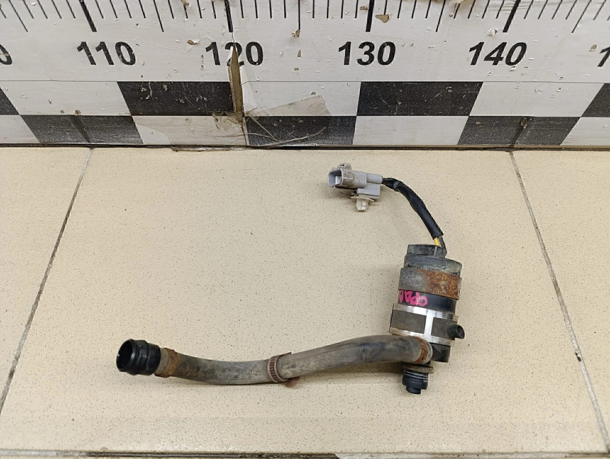 Насос омывателя фар Legacy Outback (B13) 2003-2009