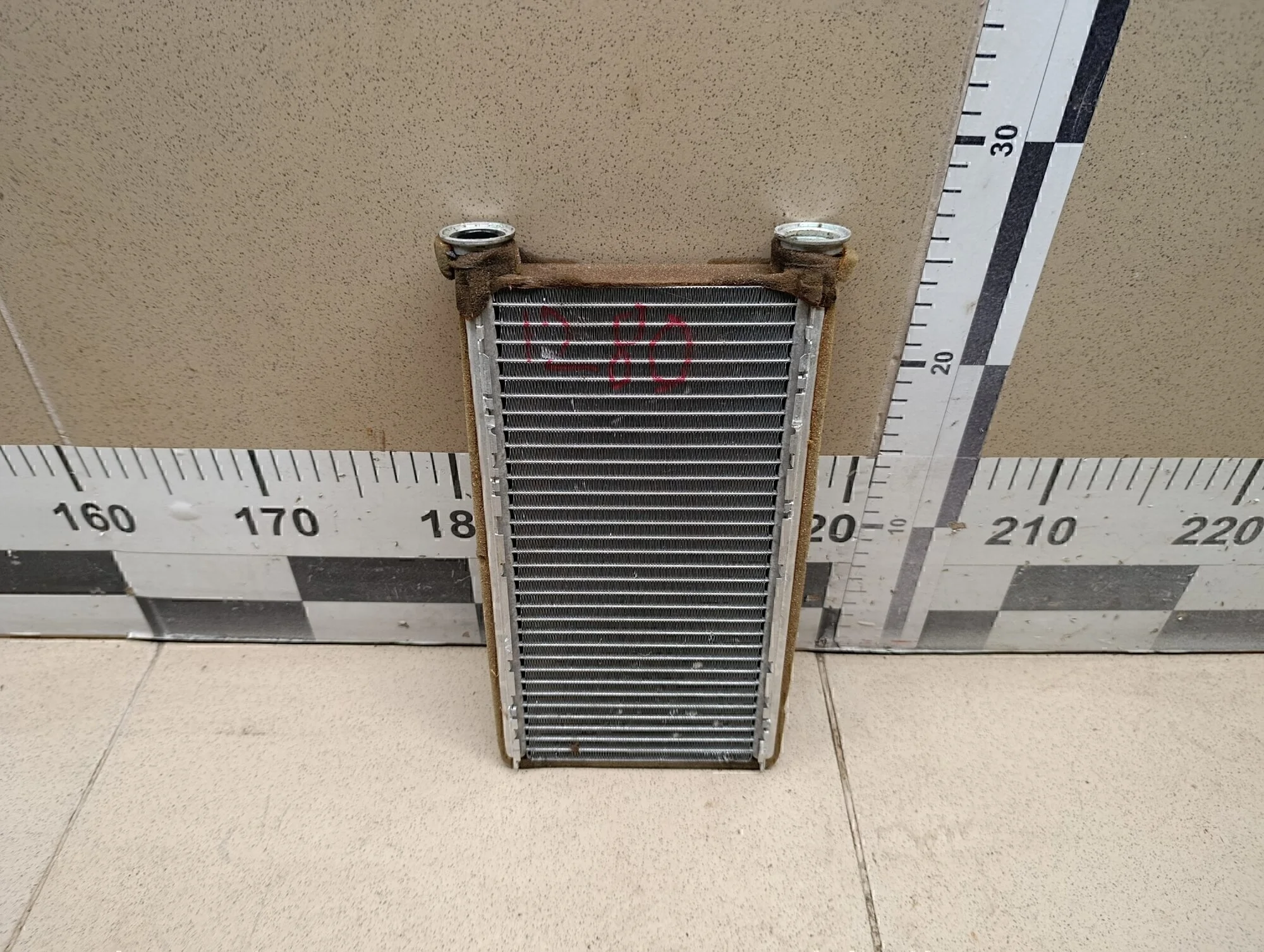 Радиатор отопителя Forester (S12) 2008-2012