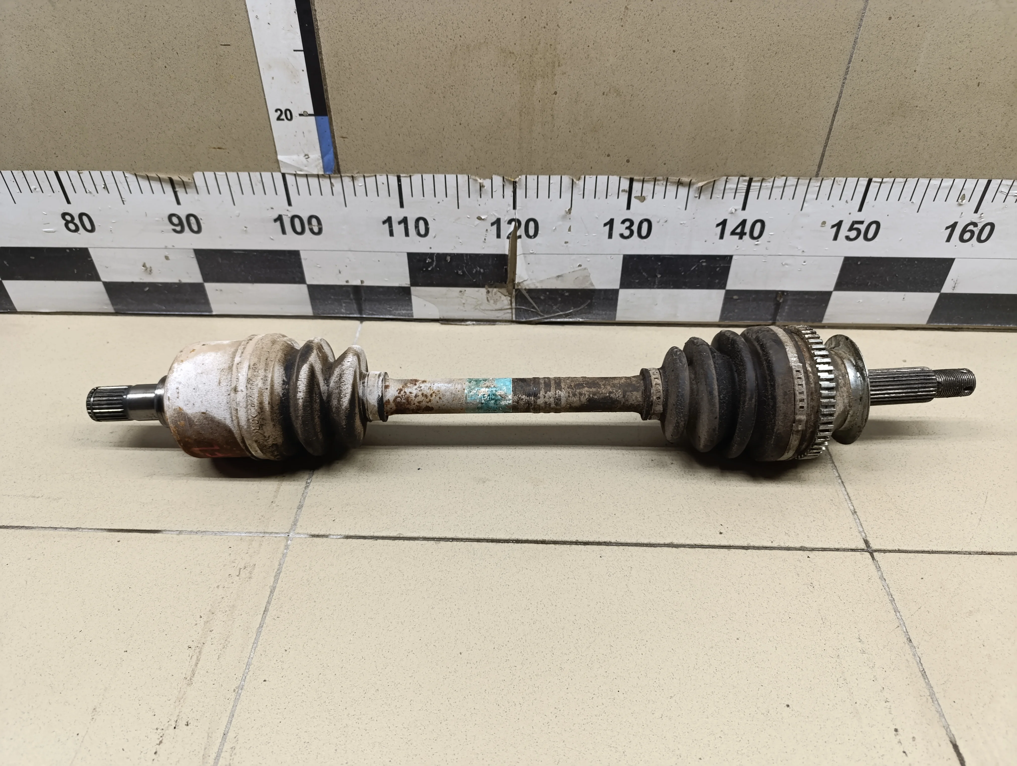 Полуось передняя левая Santa Fe (SM)/ Santa Fe Classic 2000-2012