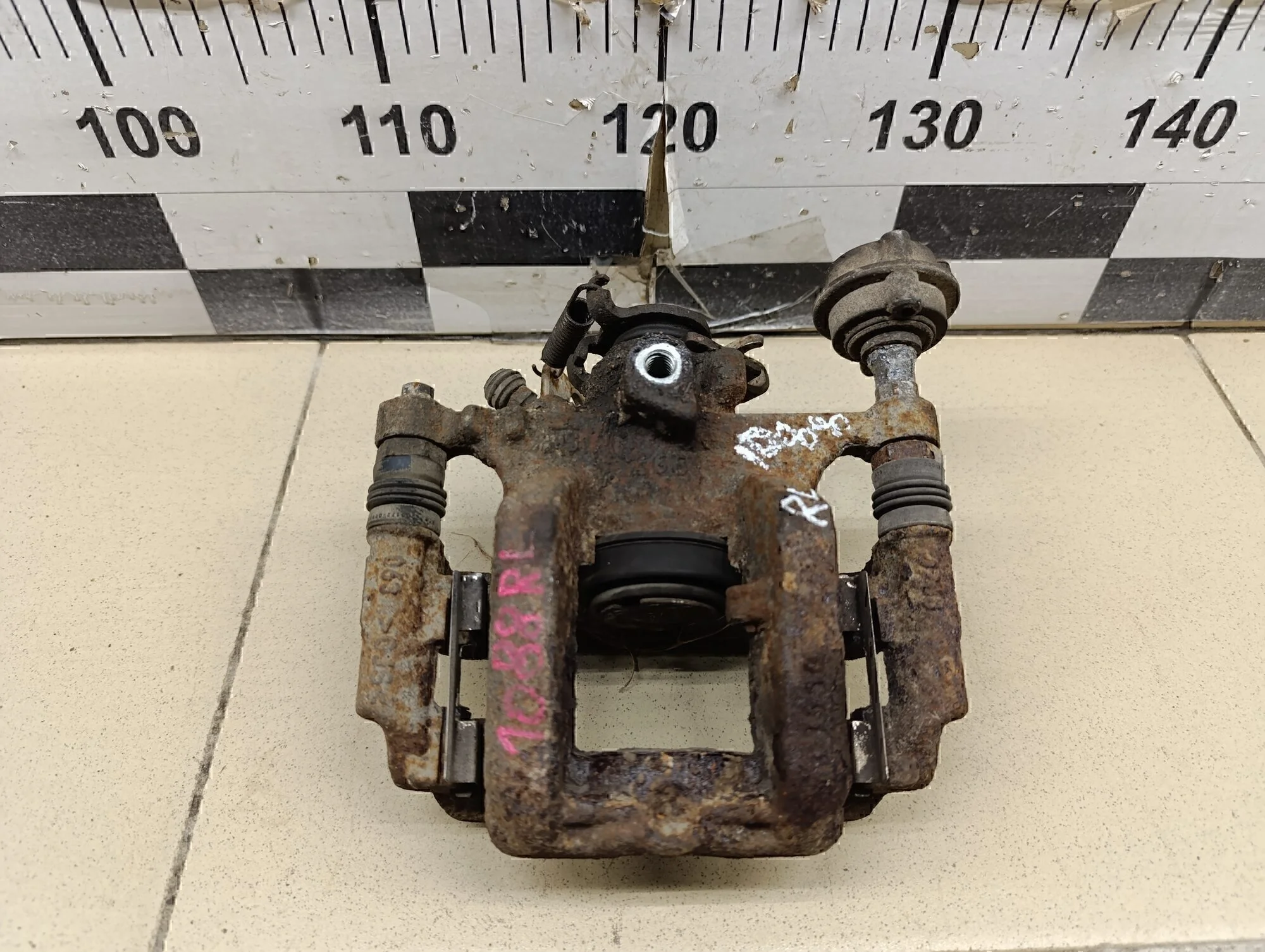 Суппорт задний левый Cruze 2009-2016