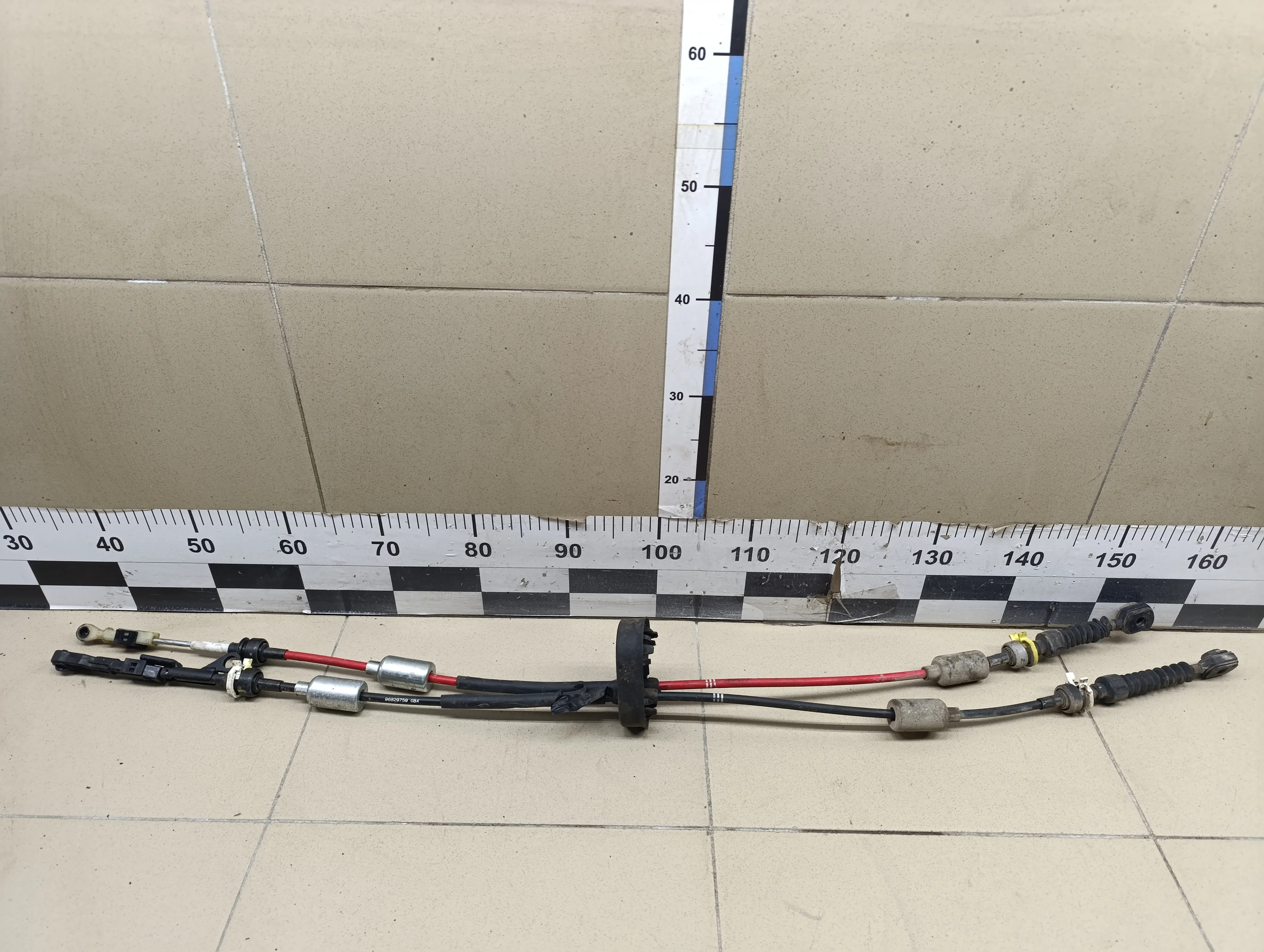 Трос КПП Cruze 2009-2016