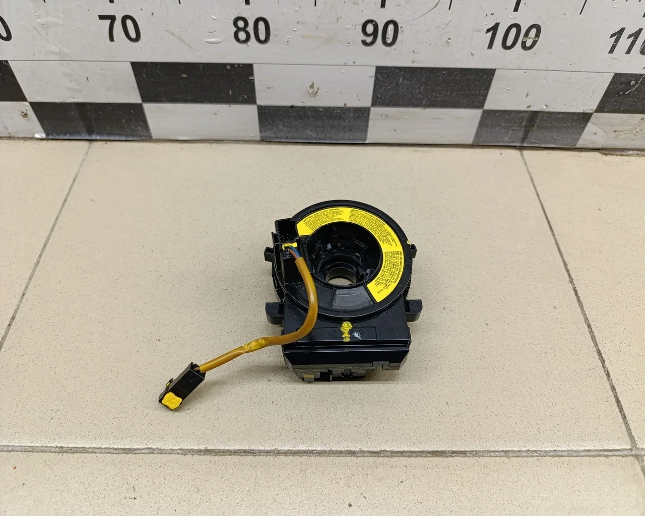 Механизм подрулевой для SRS (ленточный) Ceed 2007- 2012