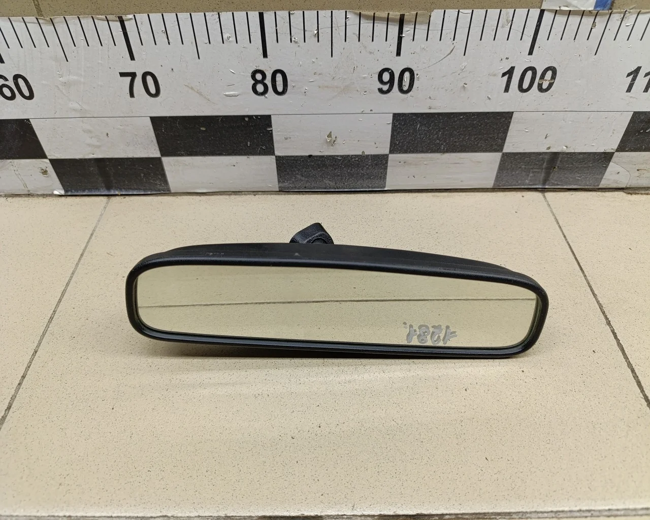 Зеркало заднего вида Solaris 2010-2017