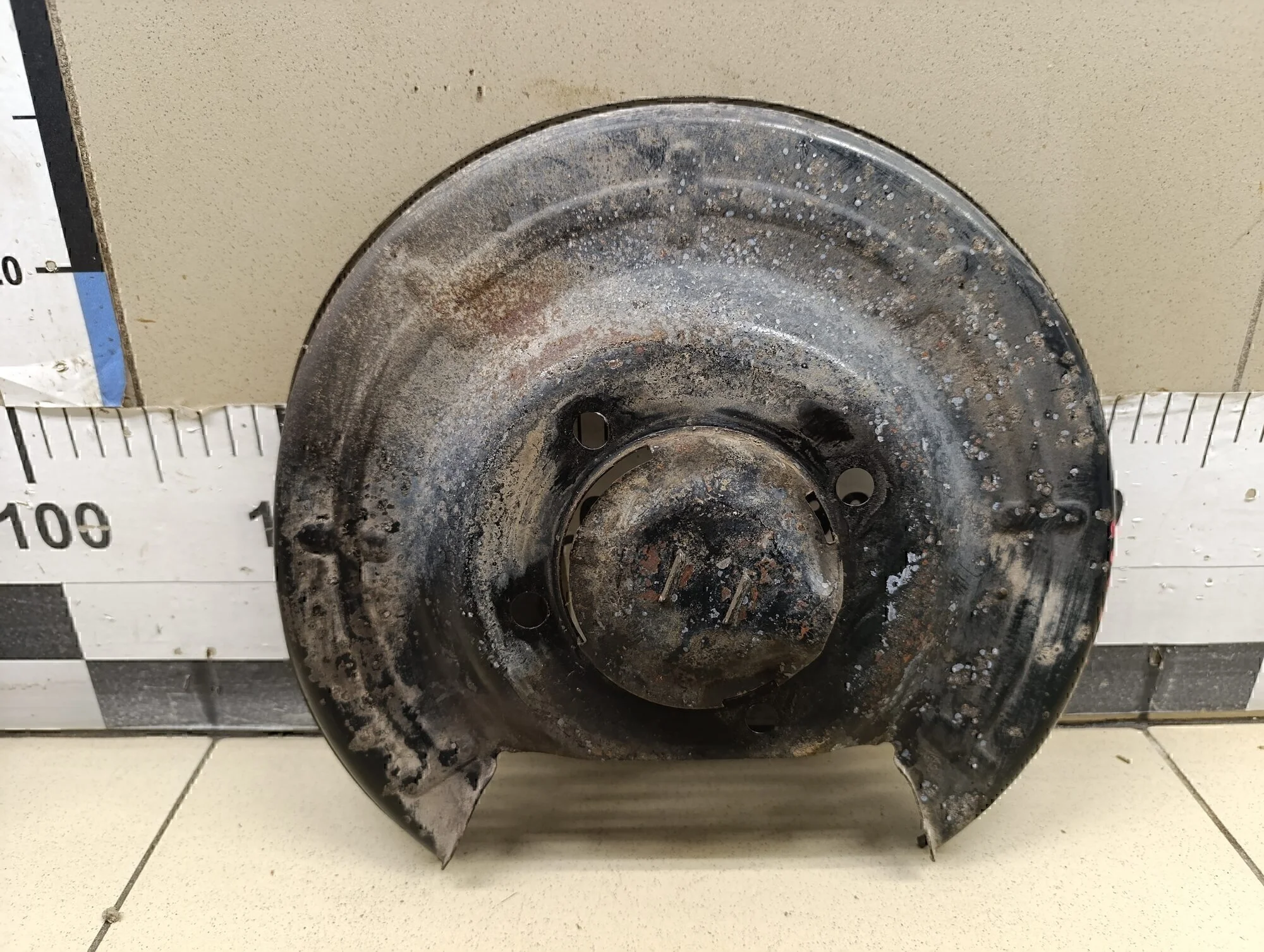 Пыльник тормозного диска Cruze 2009-2016