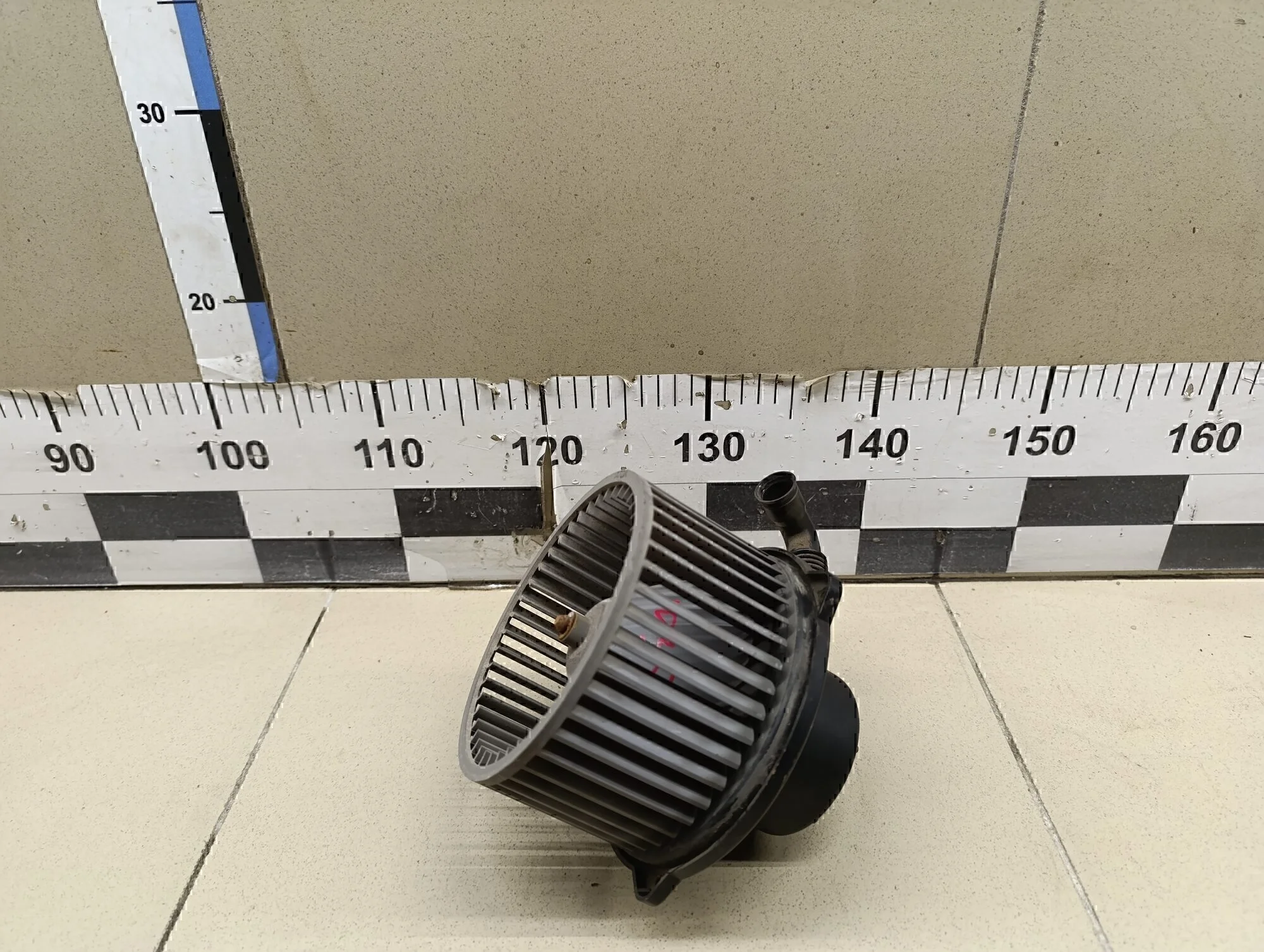 Моторчик отопителя Sonata IV (EF)/ Sonata Tagaz 2001-2012