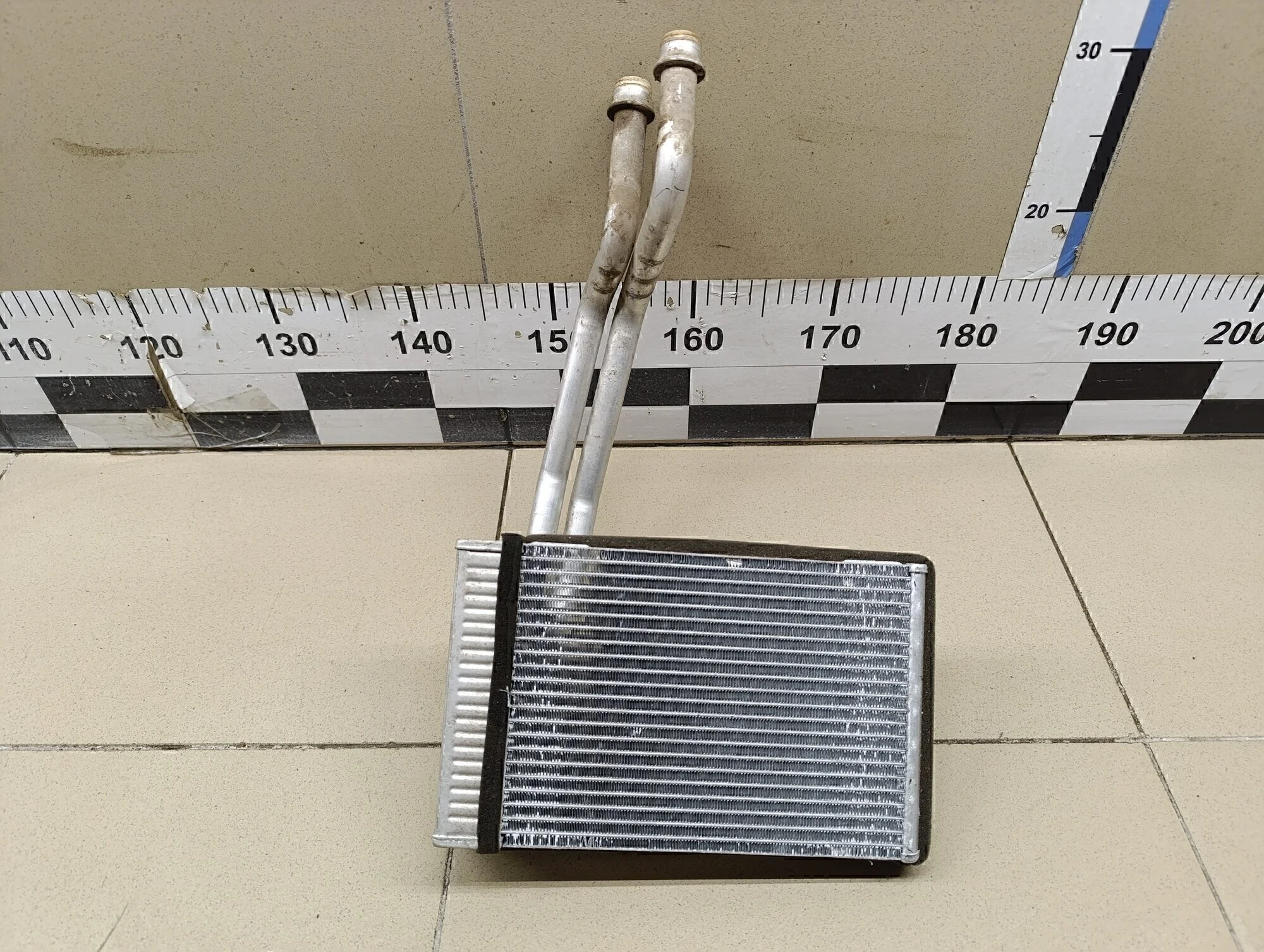 Радиатор отопителя Cruze 2009-2016