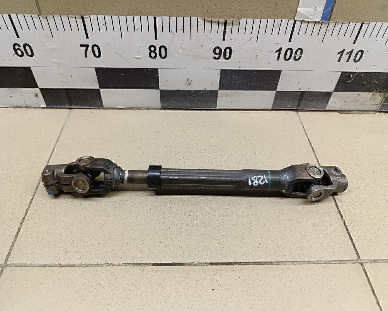 Кардан рулевой Sportage 2010-2015