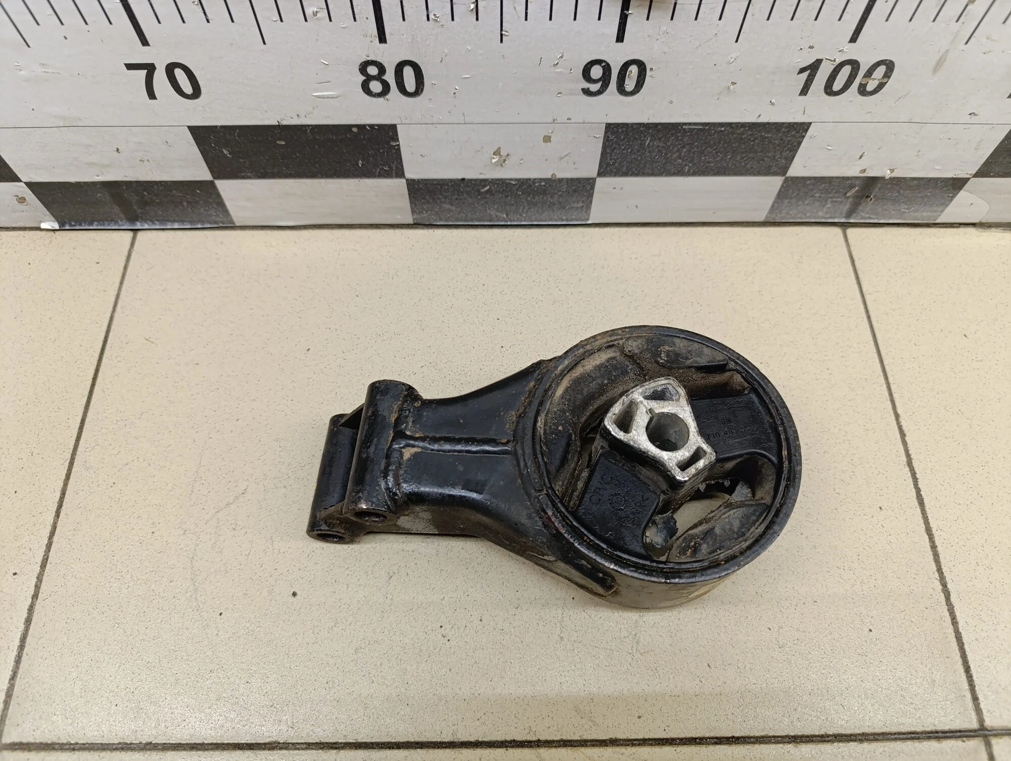 Опора двигателя задняя Cruze 2009-2016