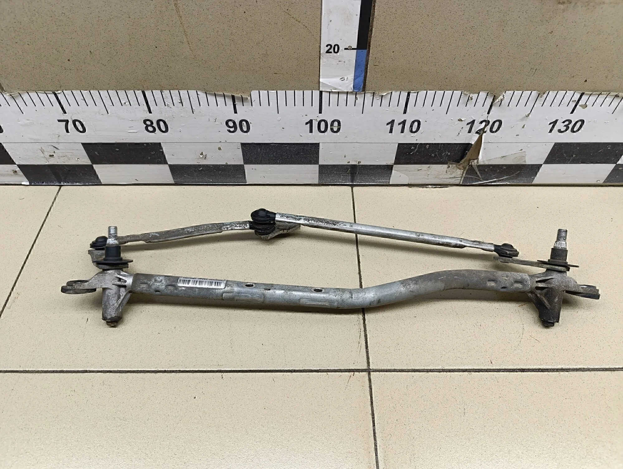 Трапеция стеклоочистителей Cruze 2009-2016