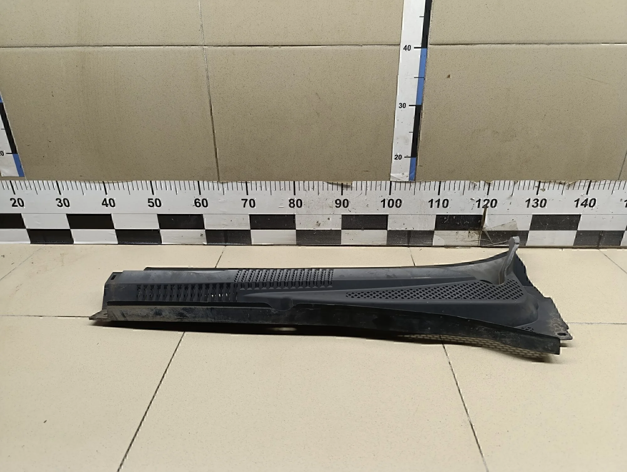 Решетка стеклооч. (планка под лобовое стекло) Cruze 2009-2016