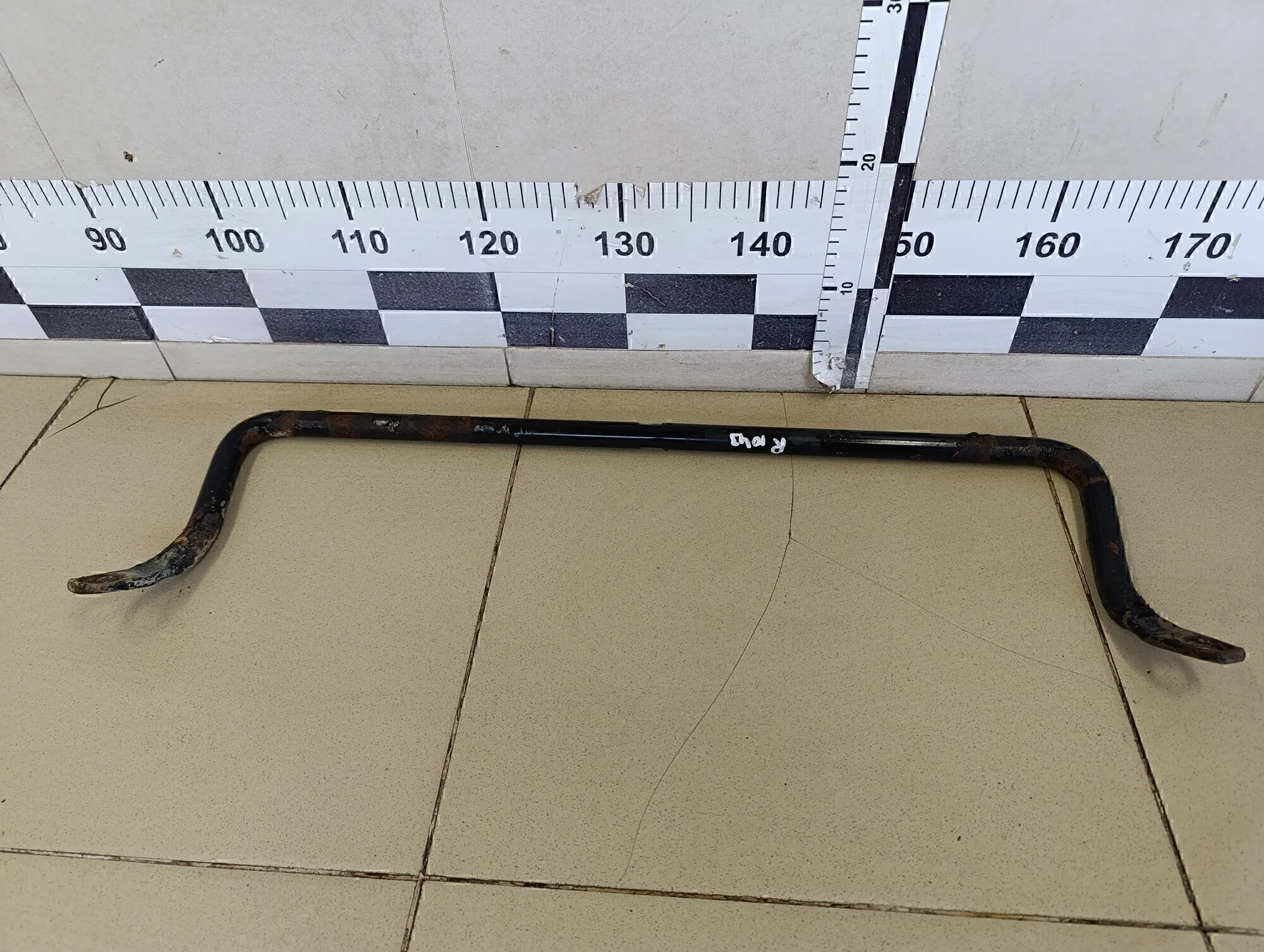 Стабилизатор задний Focus I 1998-2004