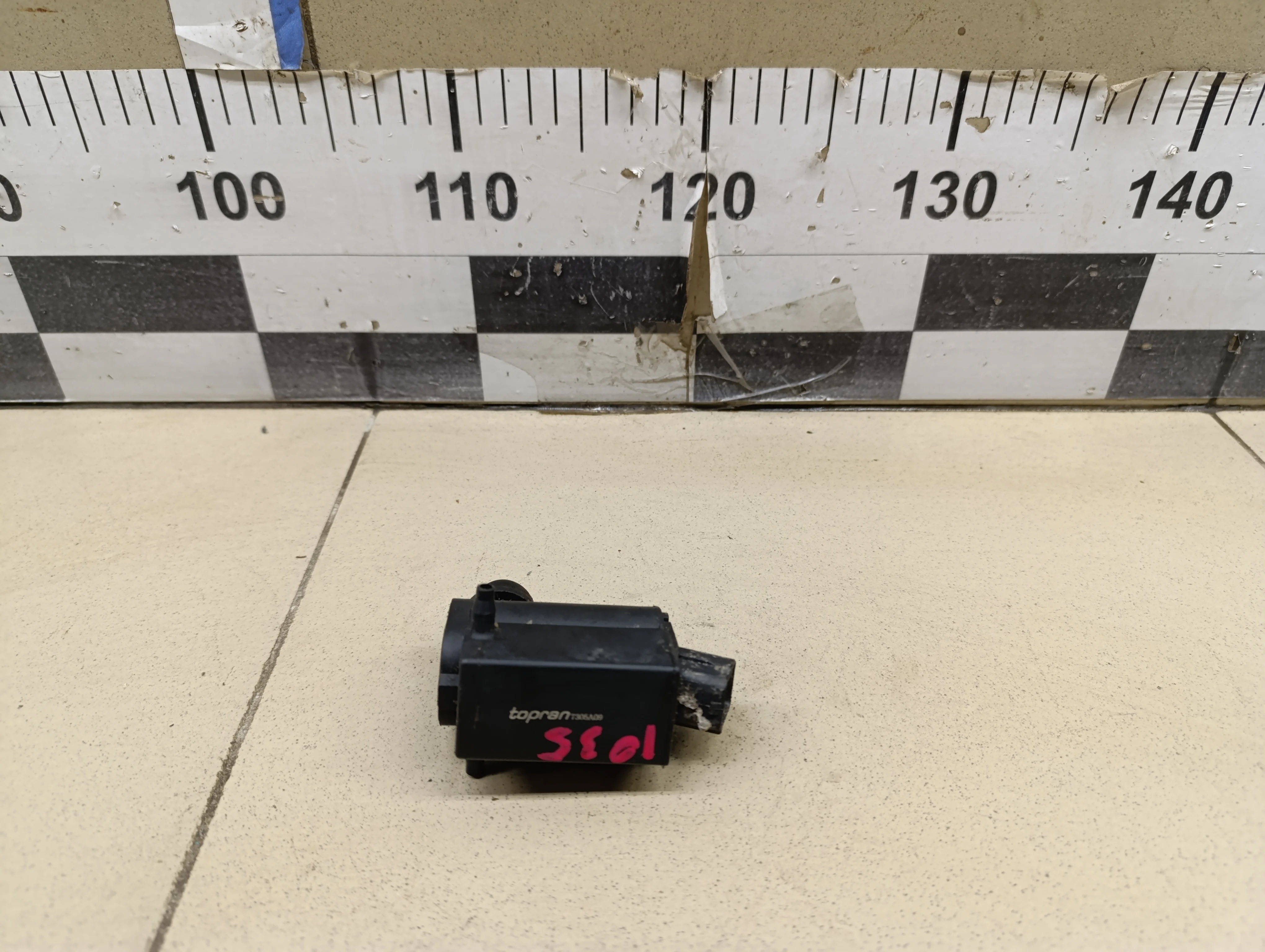 Насос омывателя Elantra 2000-2005