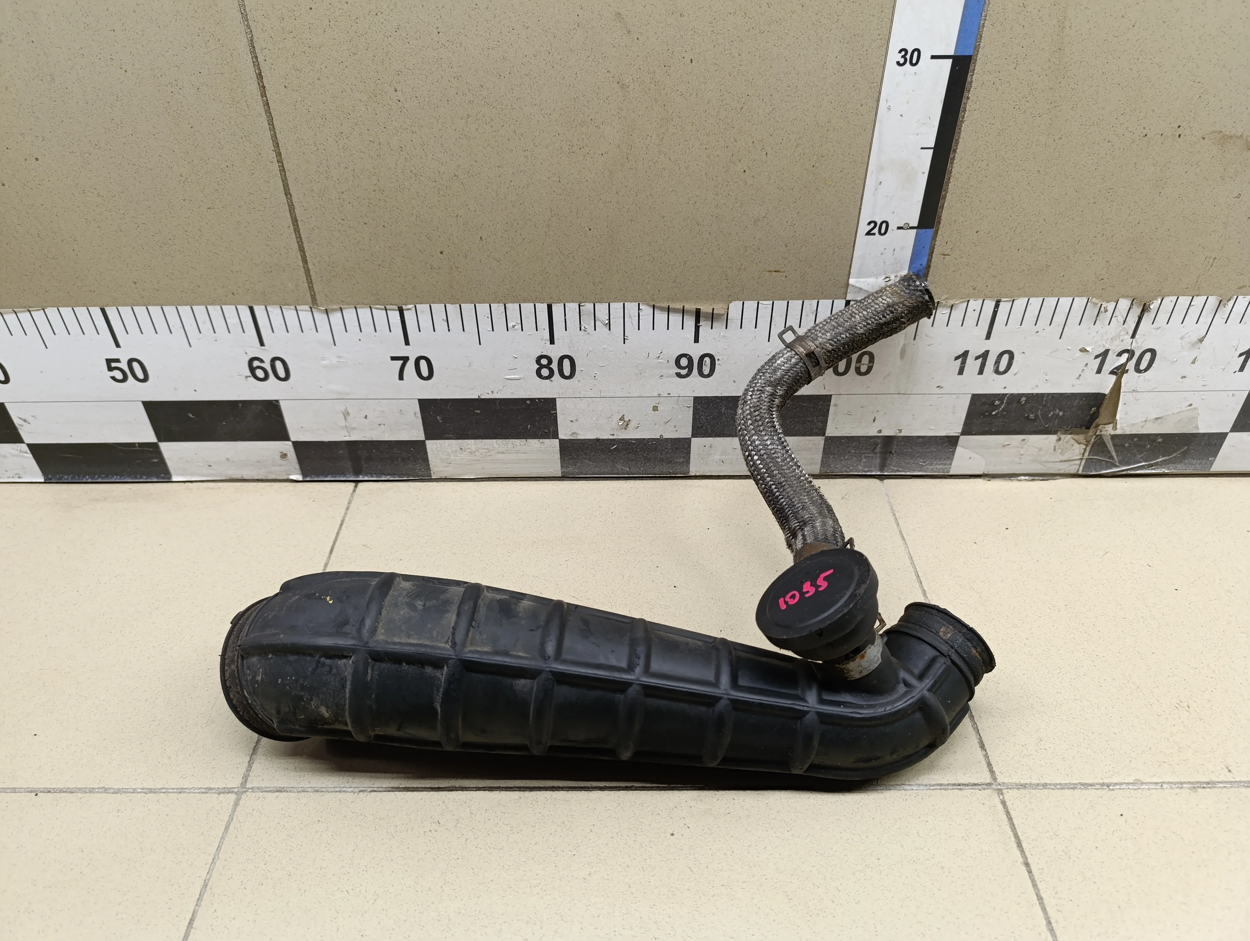 Патрубок воздушного фильтра Santa Fe (SM)/ Santa Fe Classic 2000-2012