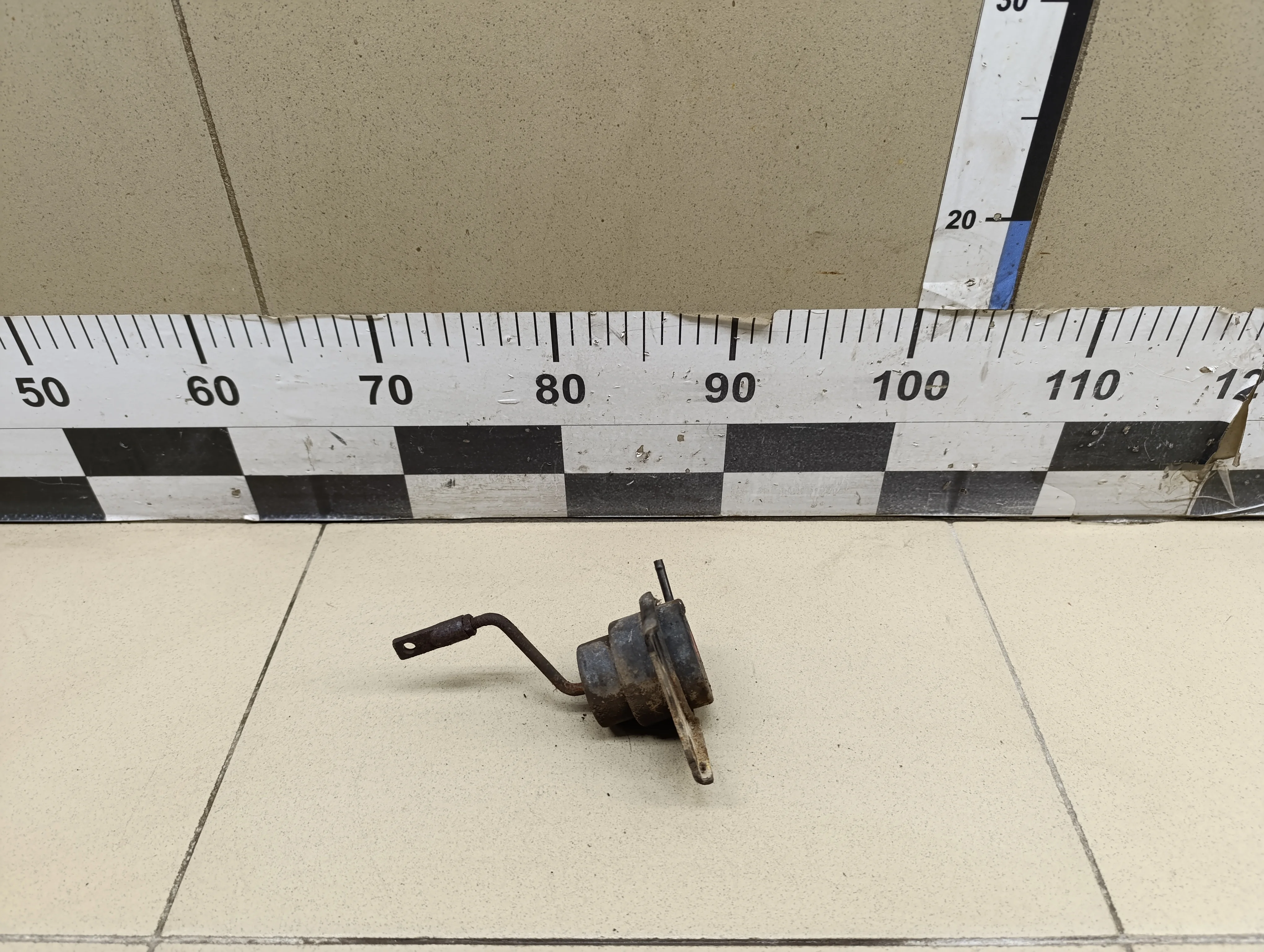 Турбокомпрессор (турбина) Santa Fe (SM)/ Santa Fe Classic 2000-2012