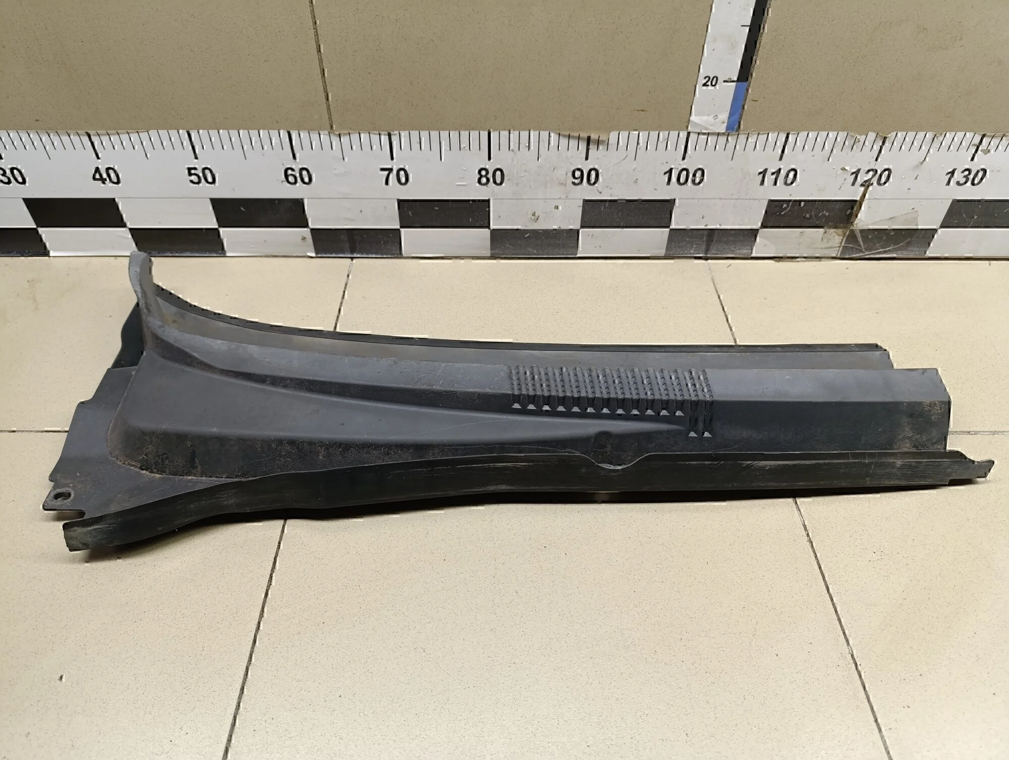 Решетка стеклооч. (планка под лобовое стекло) Cruze 2009-2016