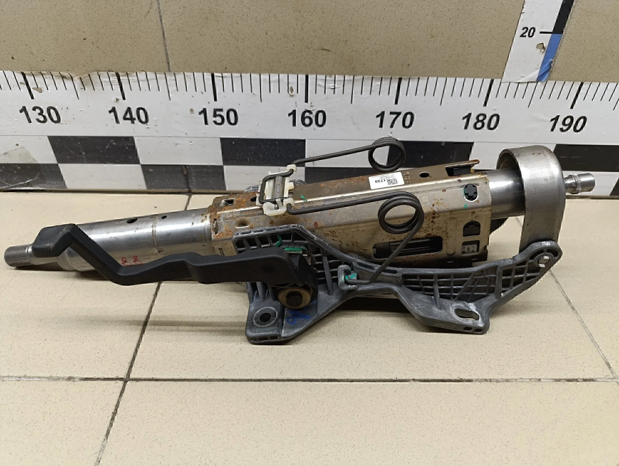 Колонка рулевая Cruze 2009-2016