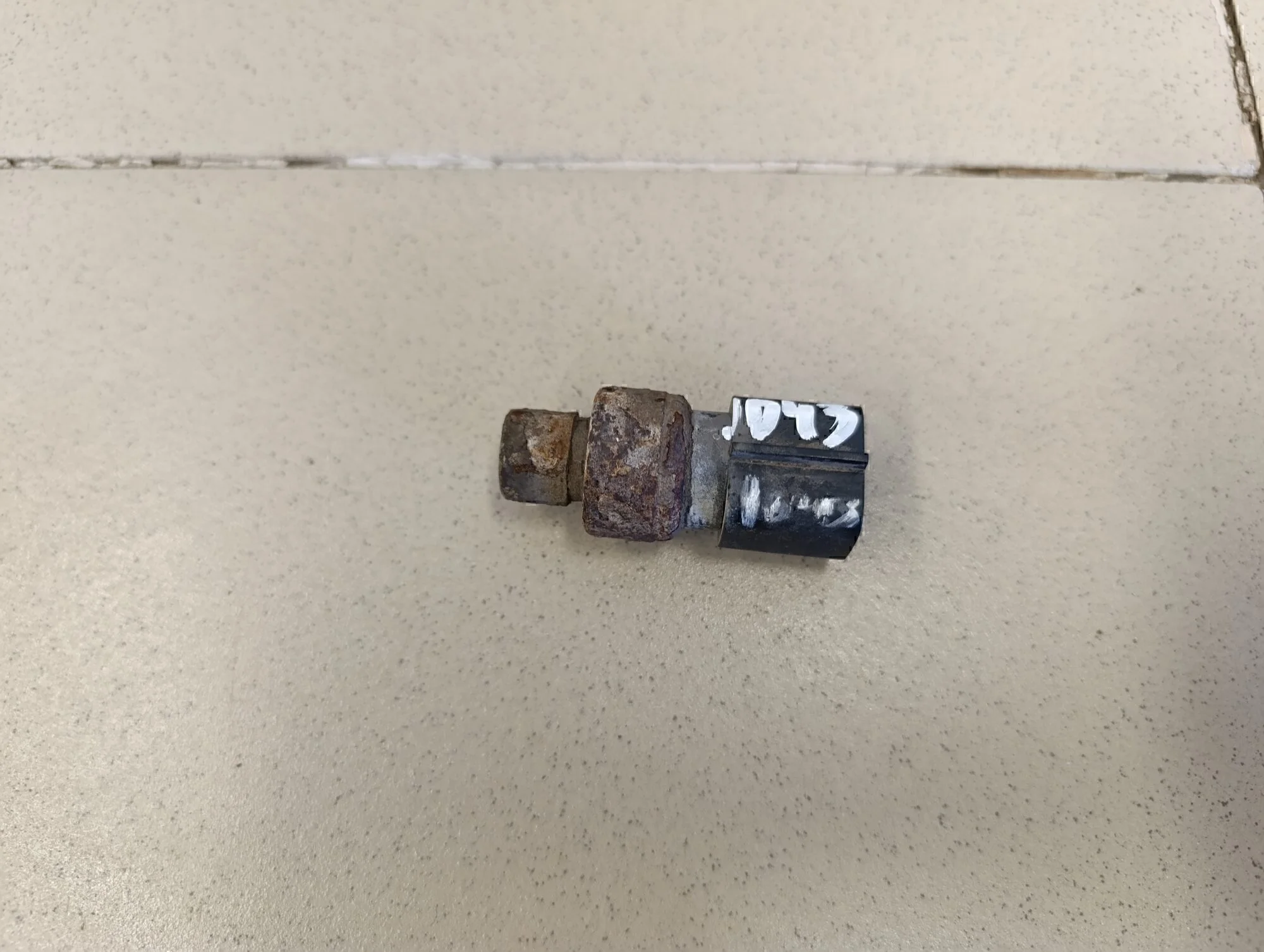 Датчик кондиционера Focus II 2005-2008