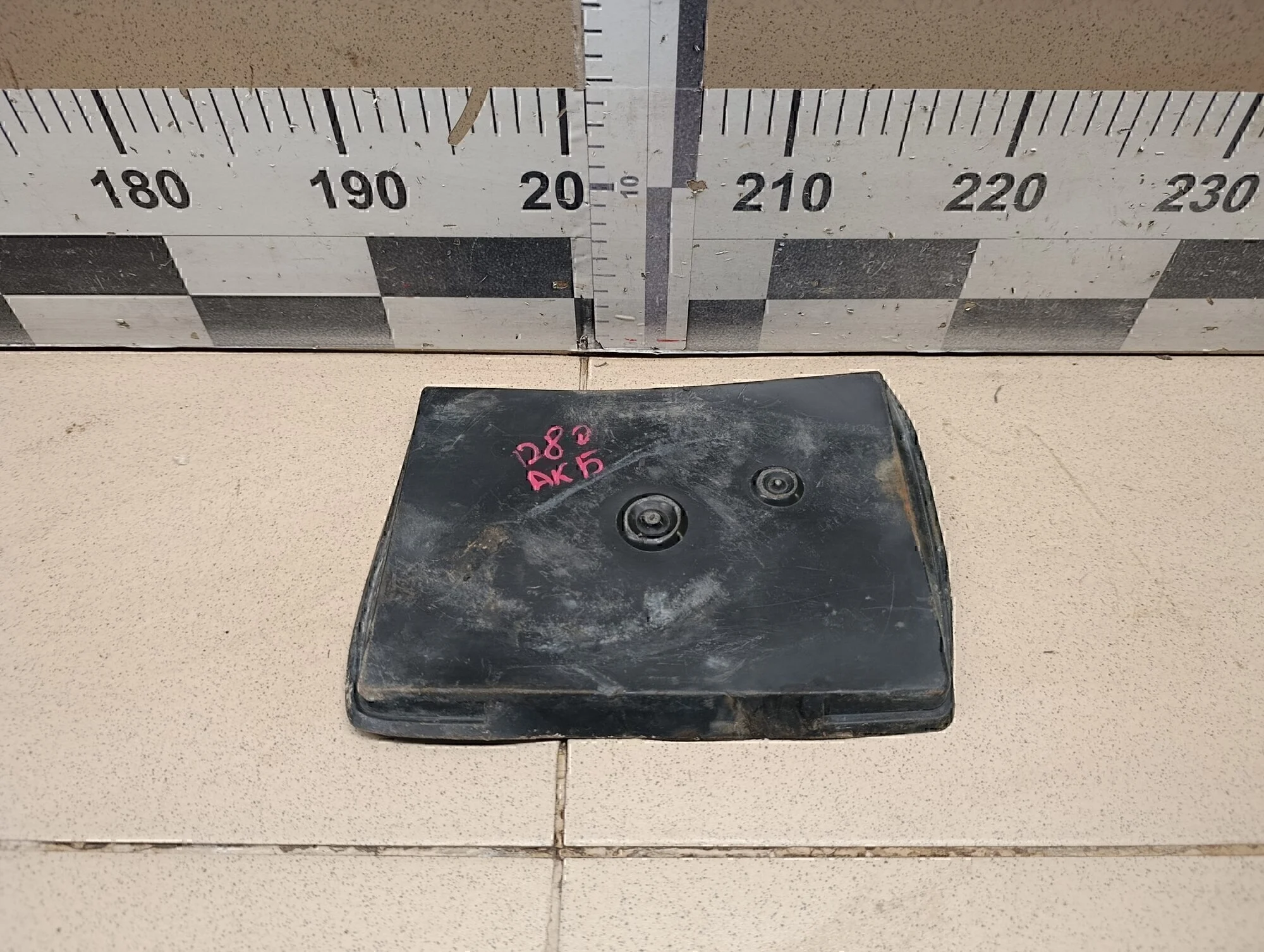 Крепление АКБ (корпус/подставка) Forester (S12) 2008-2012