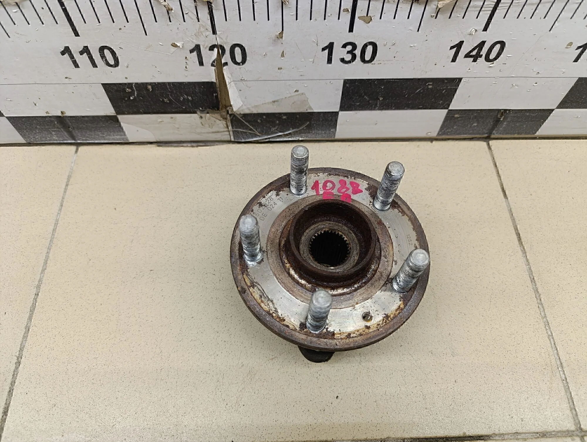 Ступица передняя Cruze 2009-2016