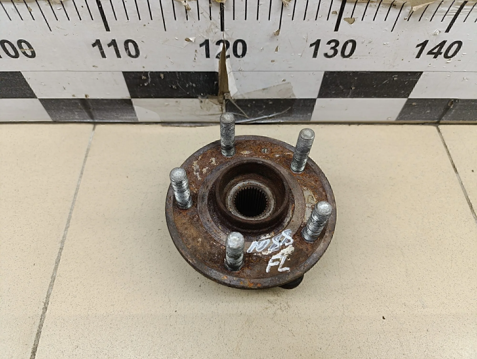 Ступица передняя Cruze 2009-2016