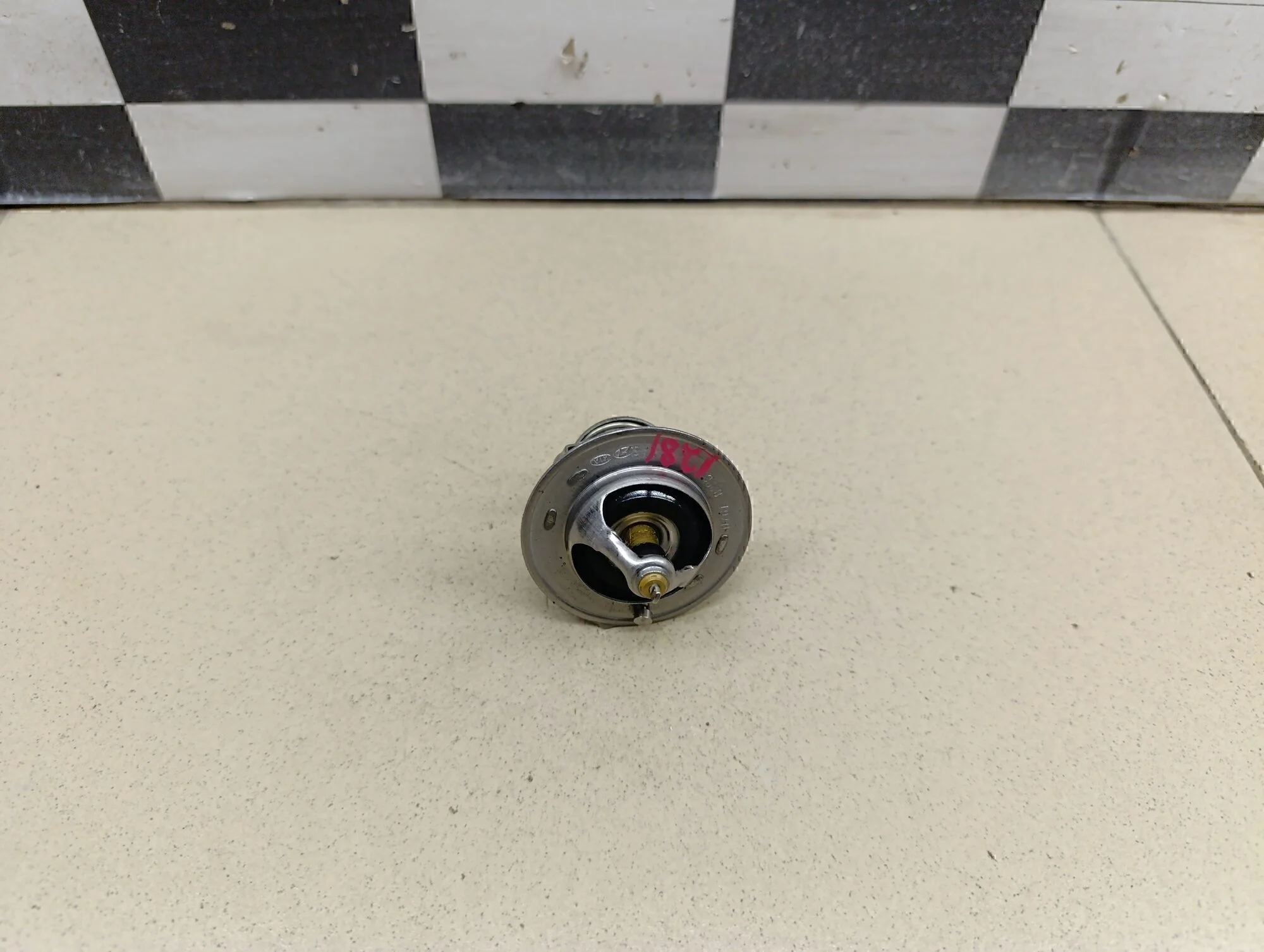 Термостат RIO 2005-2011