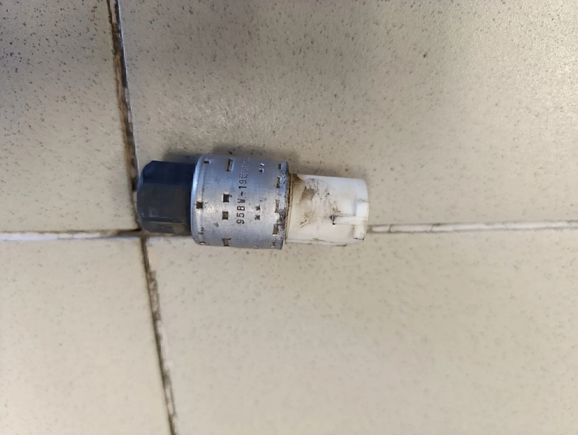 Датчик кондиционера Fiesta 1995-2000