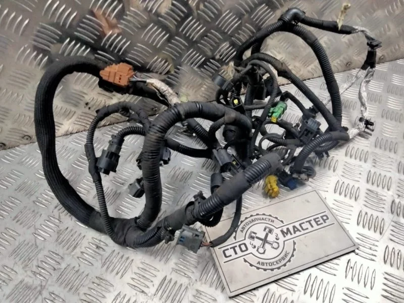Проводка ДВС Peugeot Boxer 9677956380 250 2.2 Е5