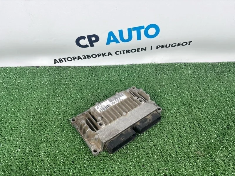 Блок управления акпп Peugeot 308 2010 T7