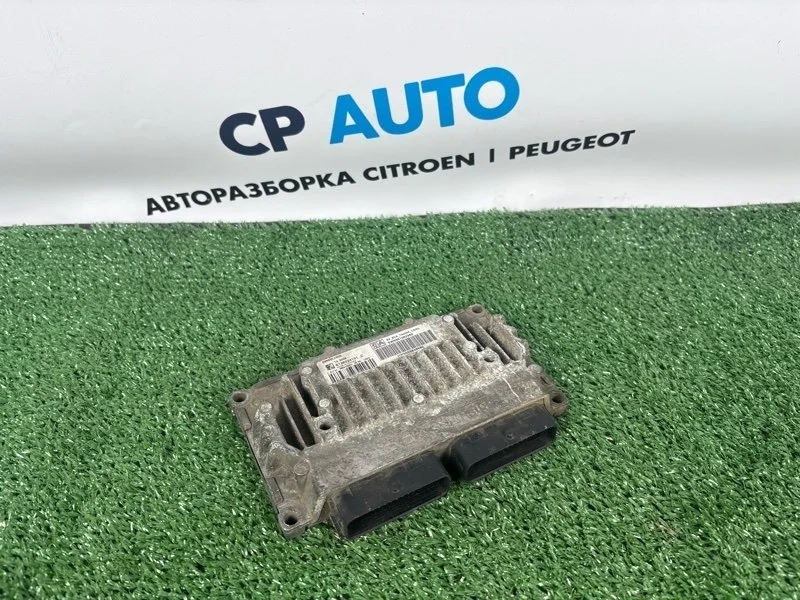 Блок управления акпп Peugeot 308 2010 T7