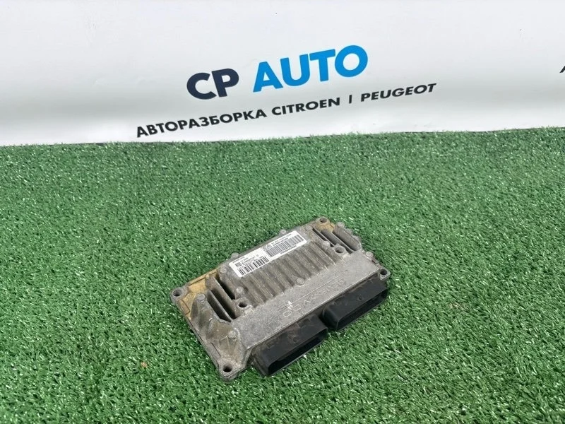 Блок управления акпп Peugeot 308 2010 T7
