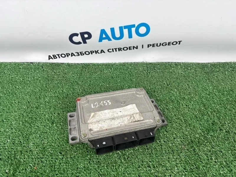 Блок управления двигателем Peugeot 207 2008 Coupe