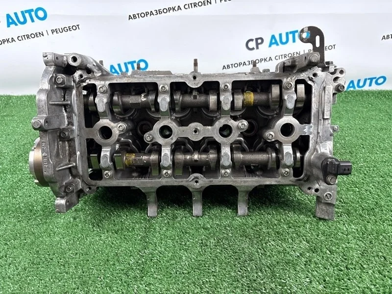 Головка блока цилиндров (гбц) Nissan Qashqai