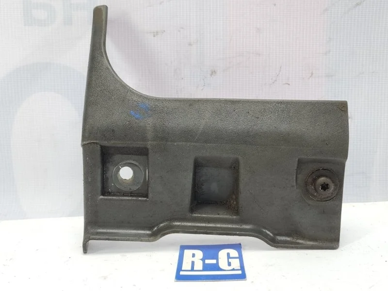Накладка порог Ford Focus 2 2007 Хэтчбек