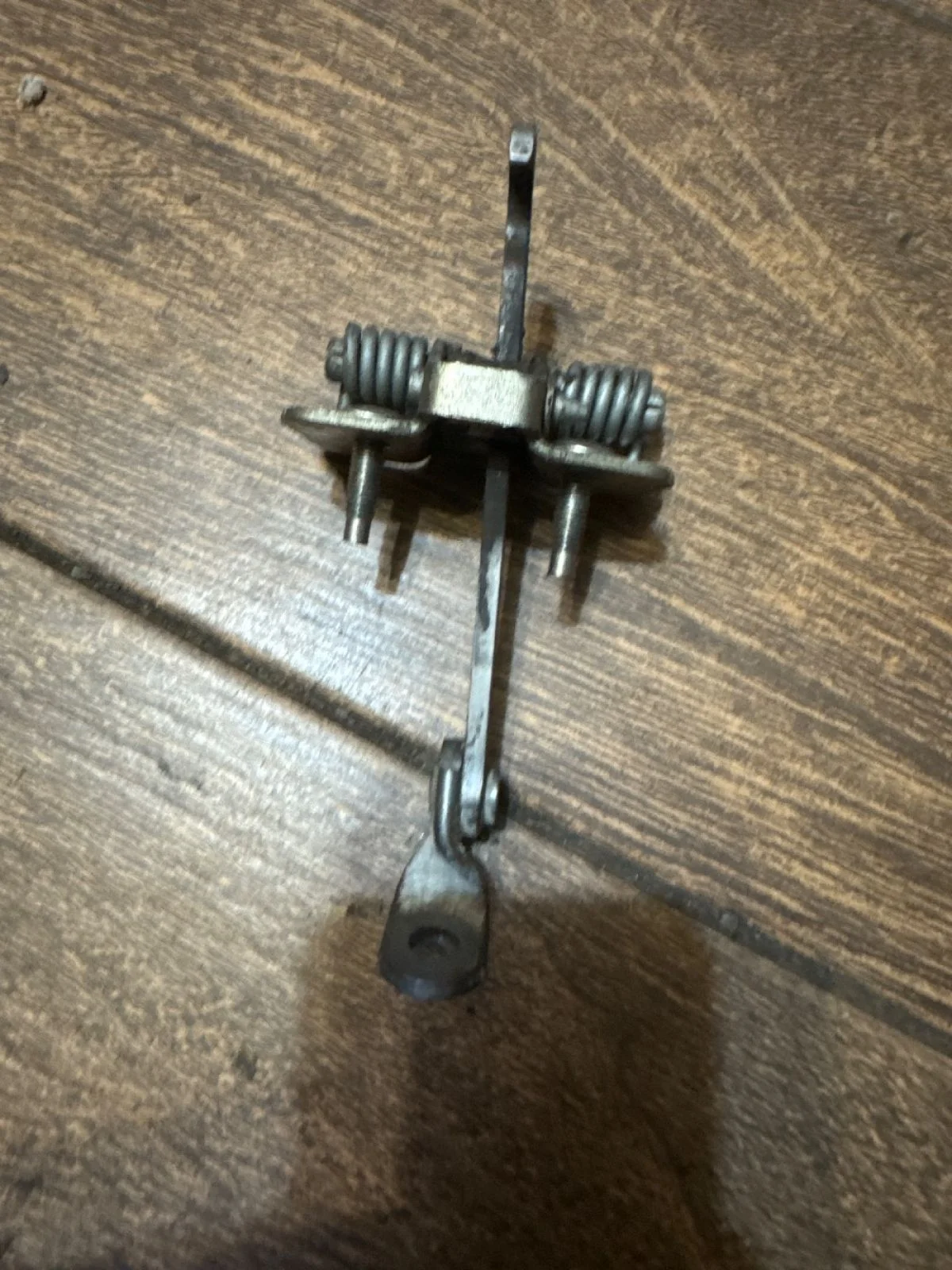 Ограничитель двери ВАЗ (LADA) Largus I (2012—2021)